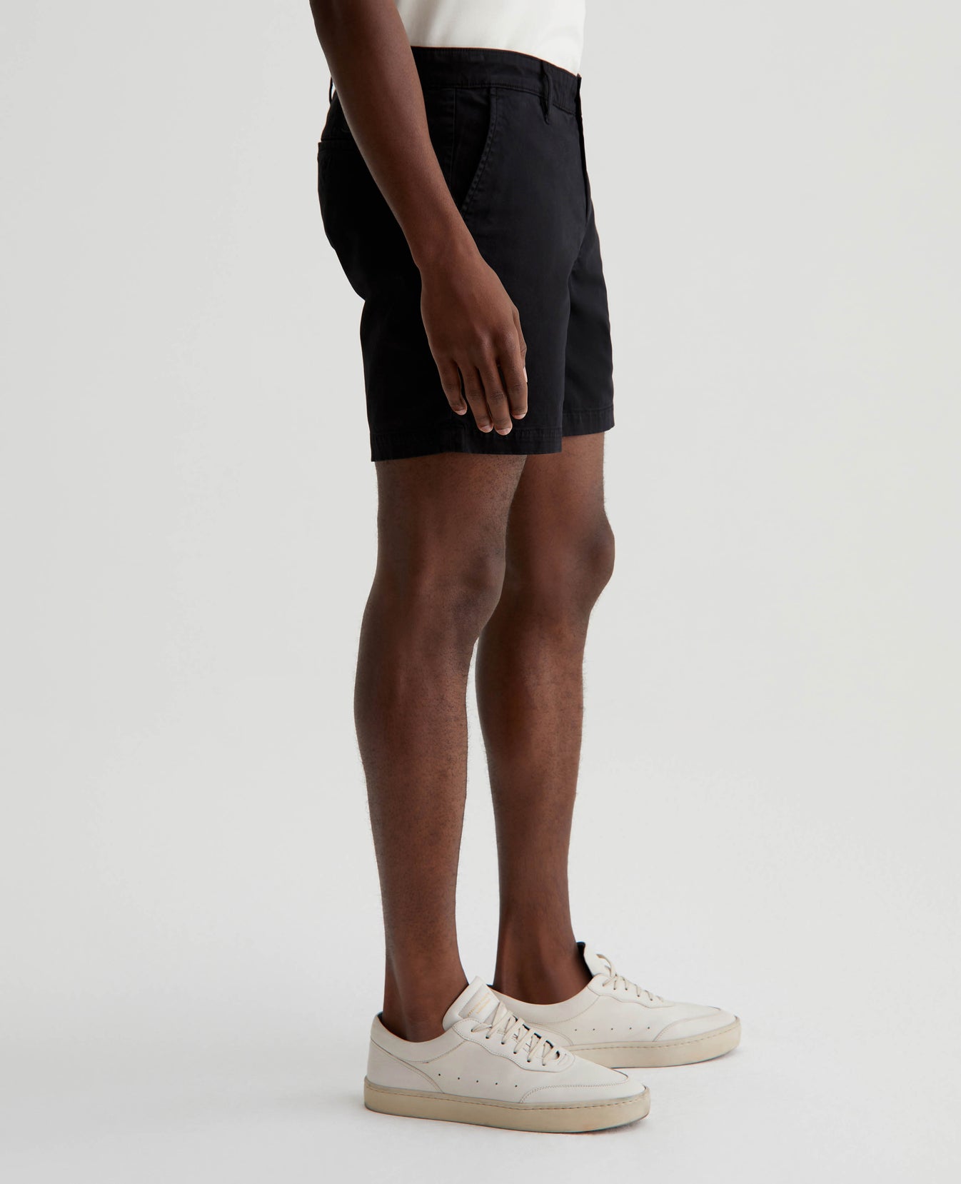 Cipher Short Pure Black Mens Bottom Photo 4