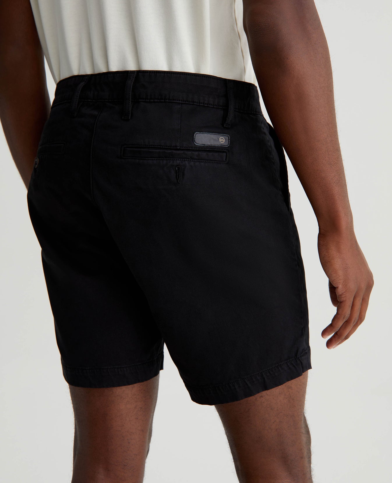 Cipher Short Pure Black Mens Bottom Photo 6