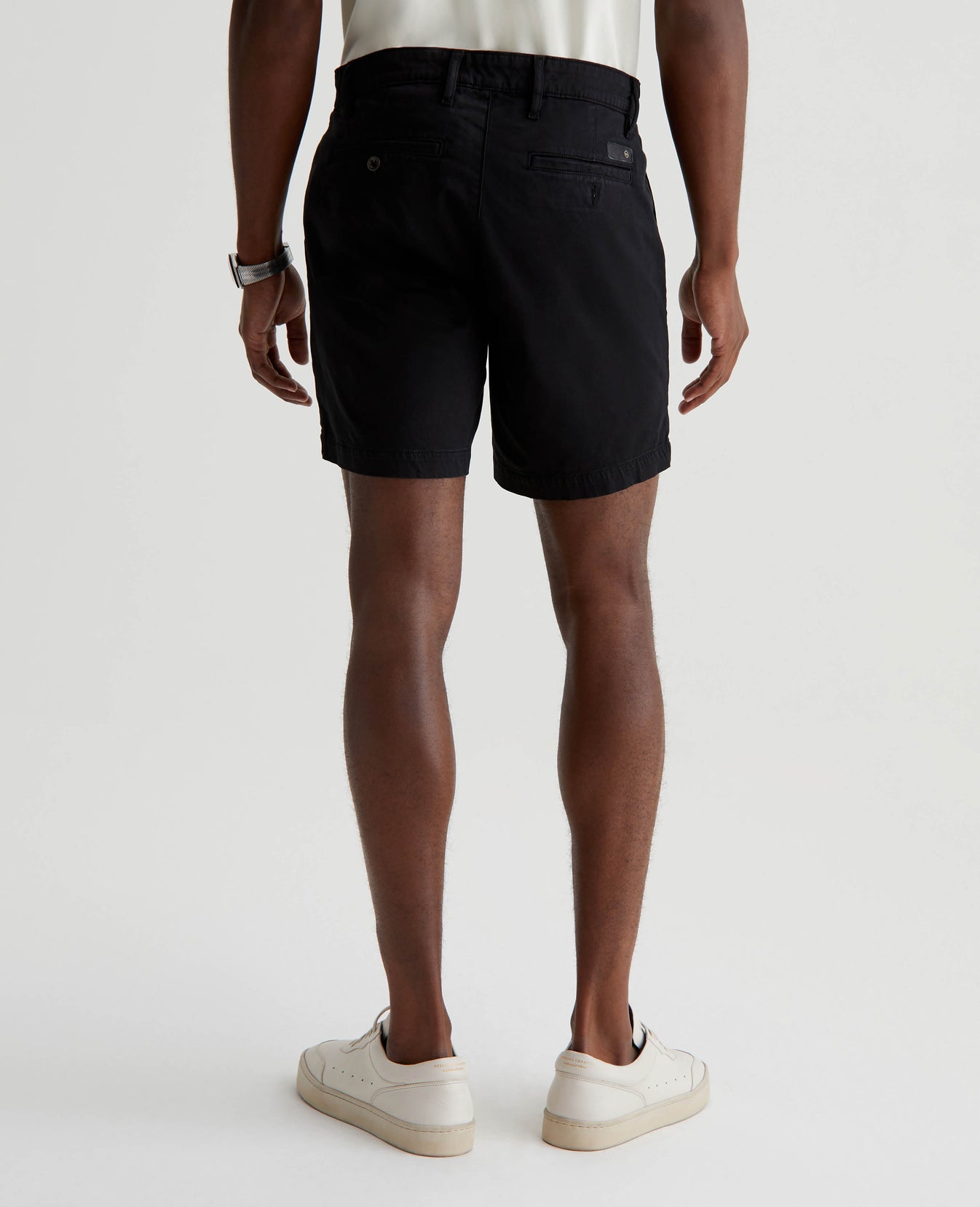 Cipher Short Pure Black Mens Bottom Photo 7