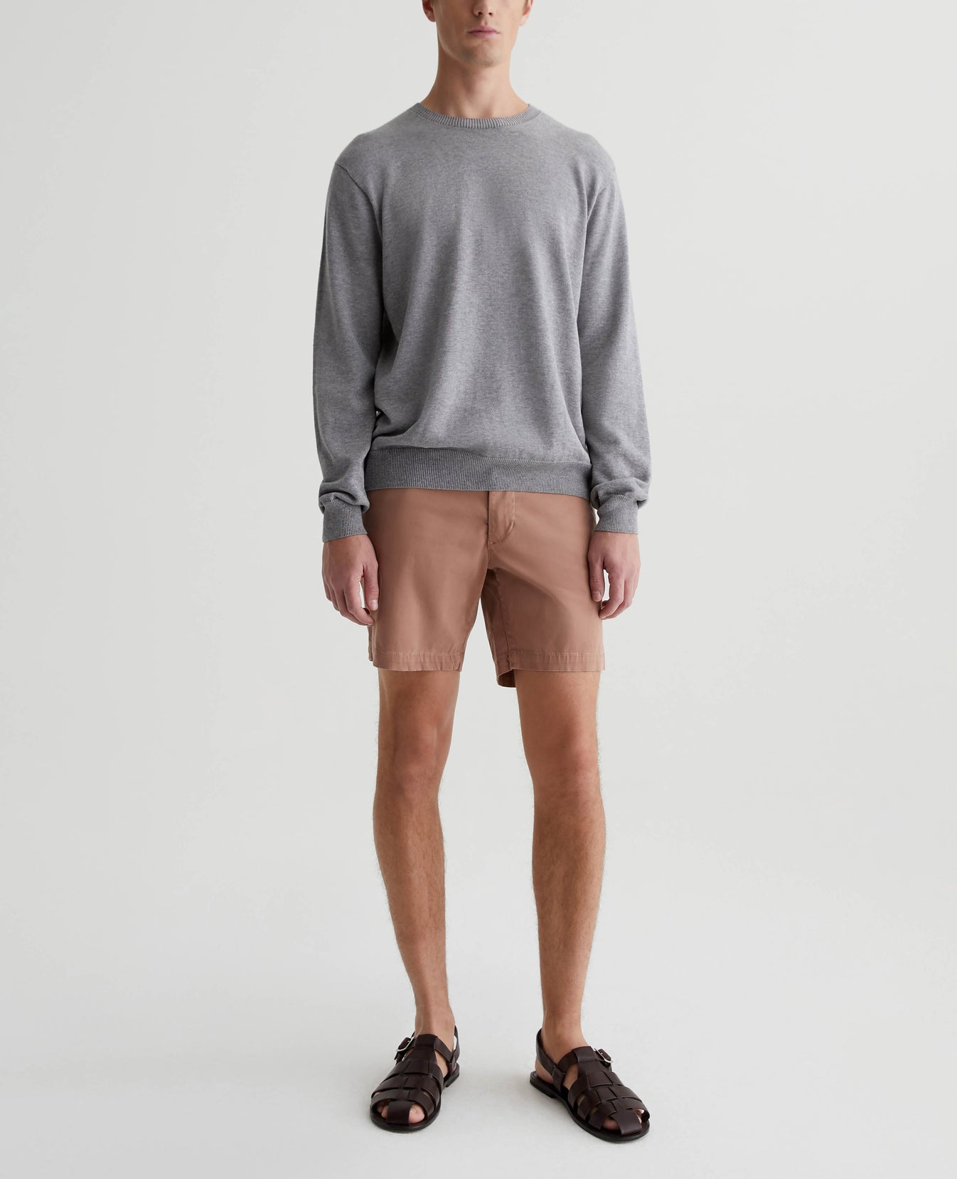 Cipher Short Sepia Sky Mens Bottom Photo 1