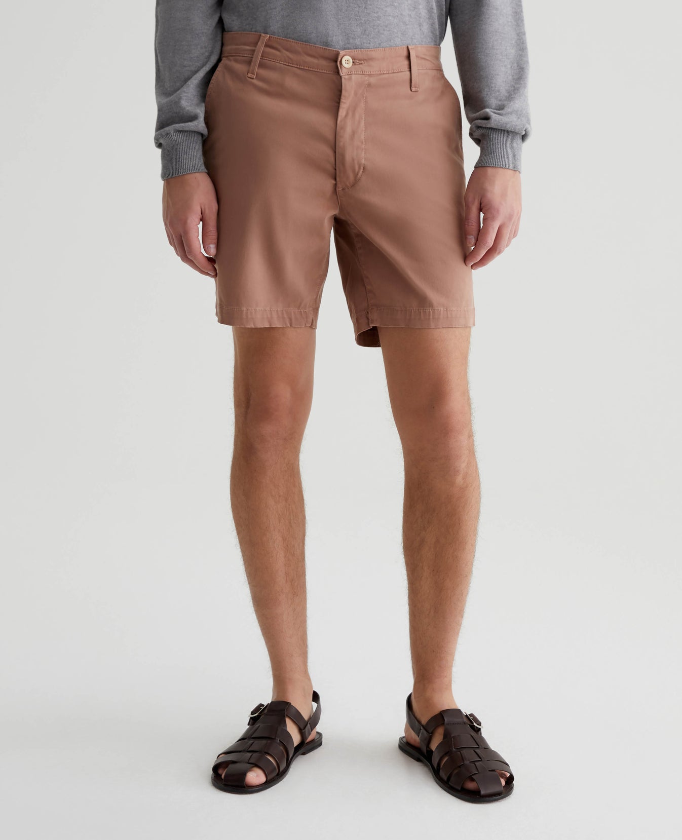 Cipher Short Sepia Sky Mens Bottom Photo 2