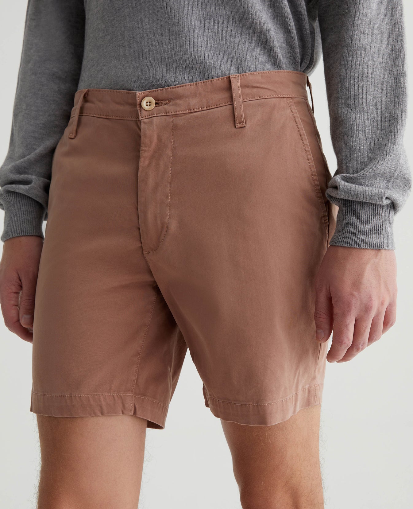 Cipher Short Sepia Sky Mens Bottom Photo 3