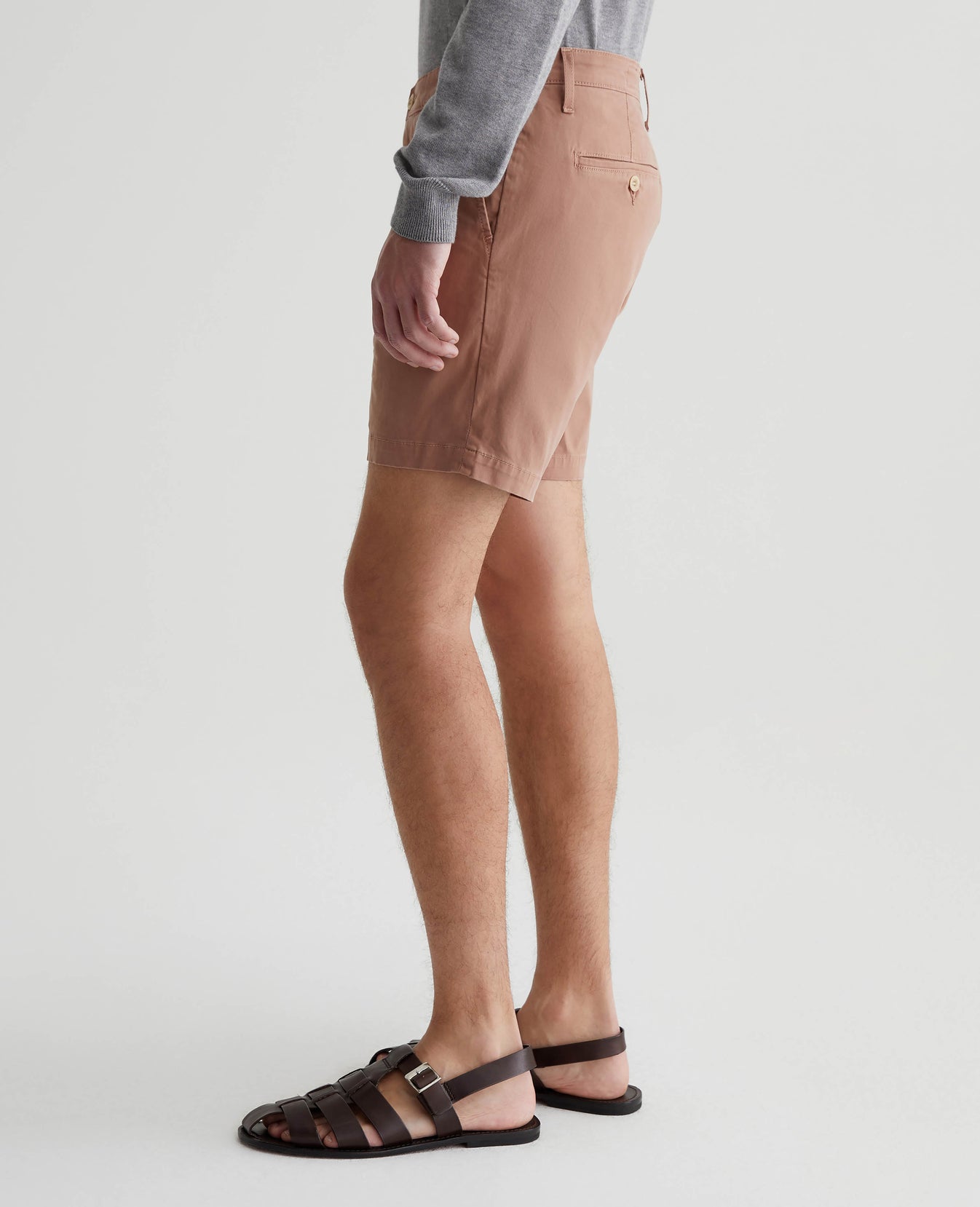 Cipher Short Sepia Sky Mens Bottom Photo 4