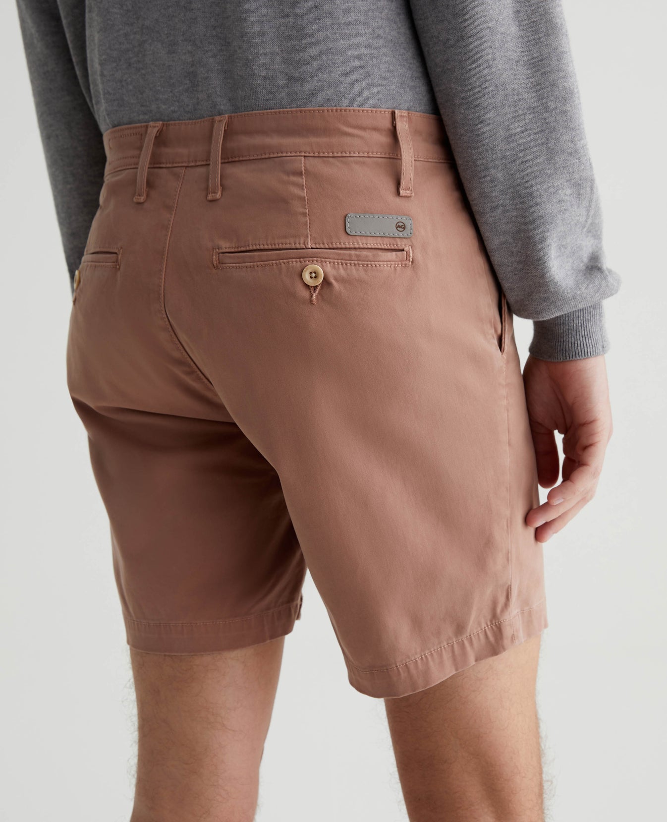 Cipher Short Sepia Sky Mens Bottom Photo 5