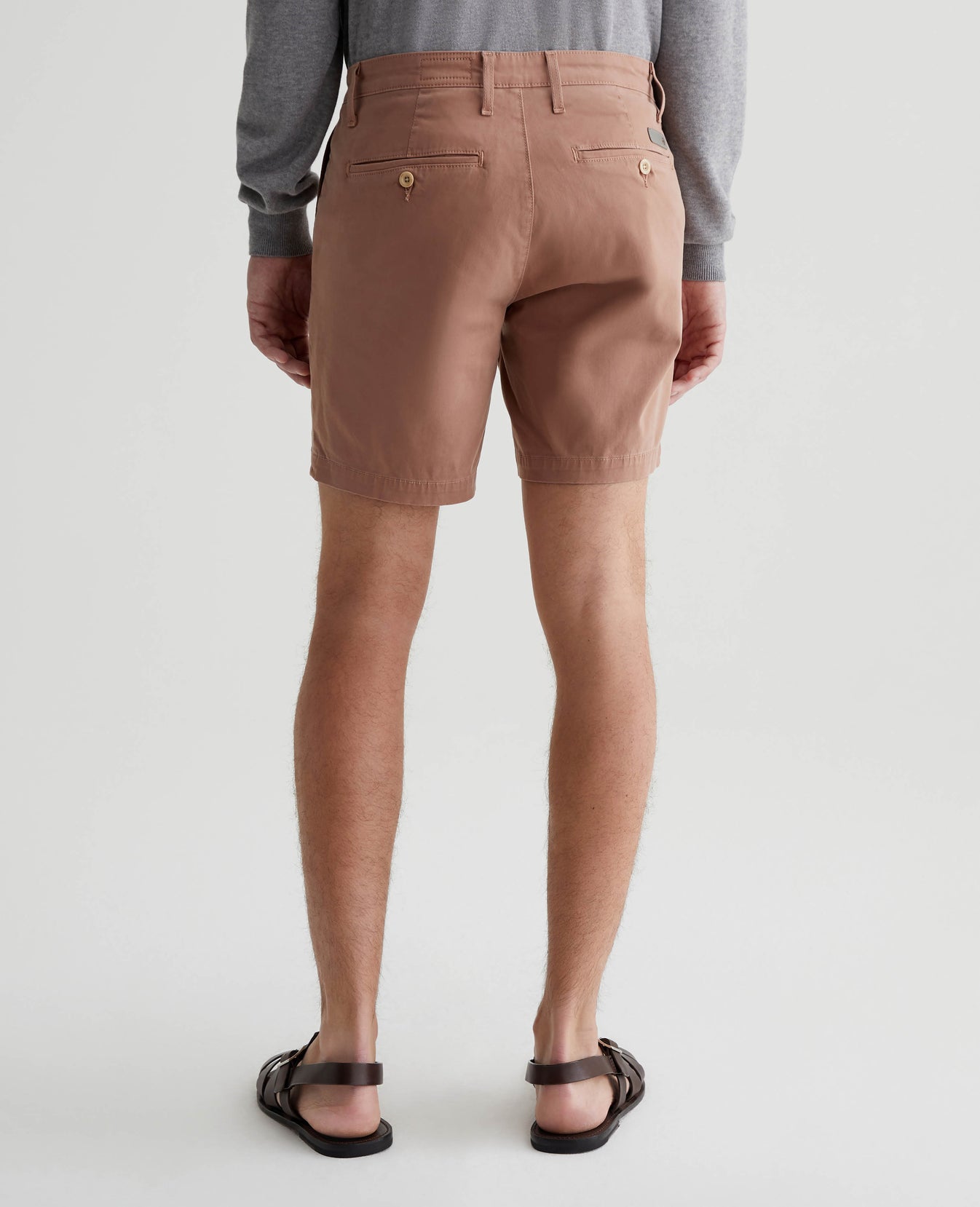 Cipher Short Sepia Sky Mens Bottom Photo 6