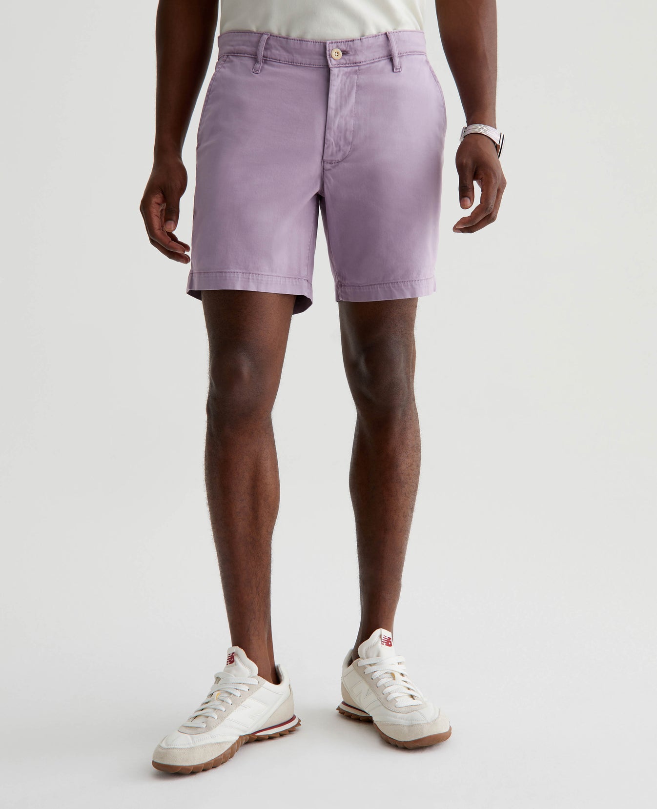 Cipher Short Sulfur Violet Dusk Mens Bottom Photo 2