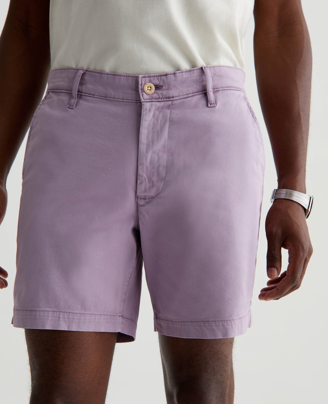Cipher Short Sulfur Violet Dusk Mens Bottom Photo 3