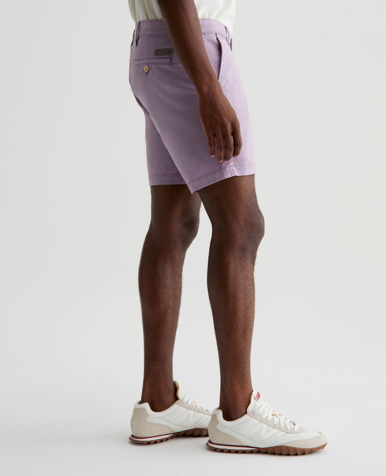 Cipher Short Sulfur Violet Dusk Mens Bottom Photo 4