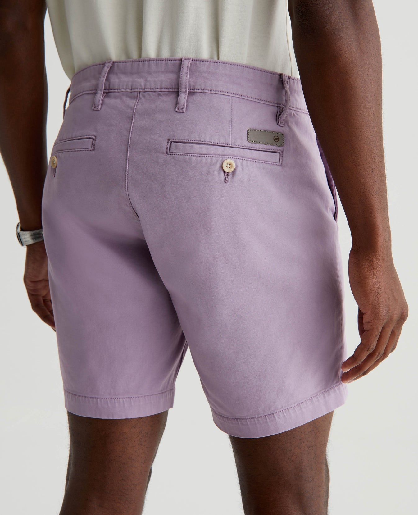 Cipher Short Sulfur Violet Dusk Mens Bottom Photo 6