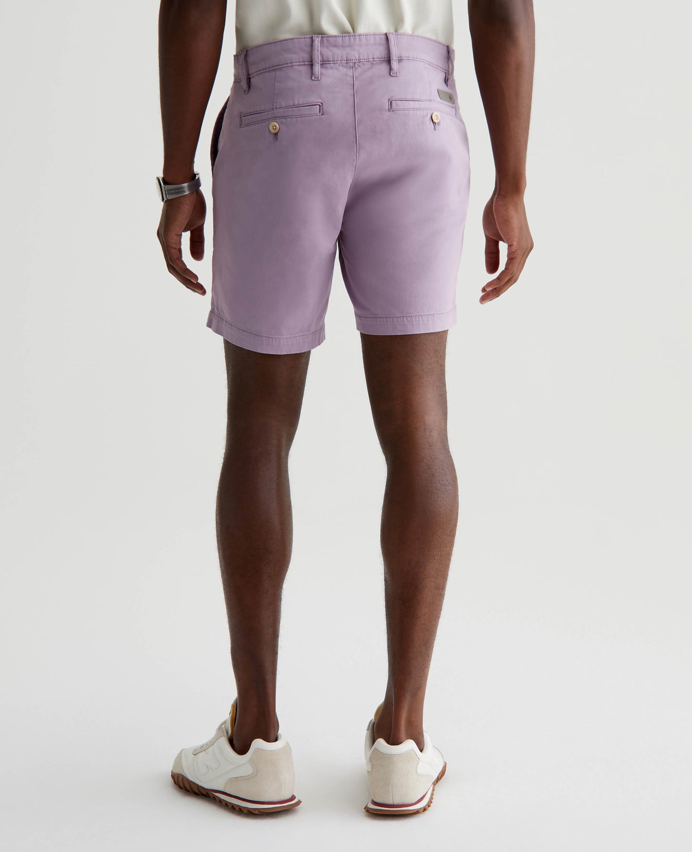 Cipher Short Sulfur Violet Dusk Mens Bottom Photo 7