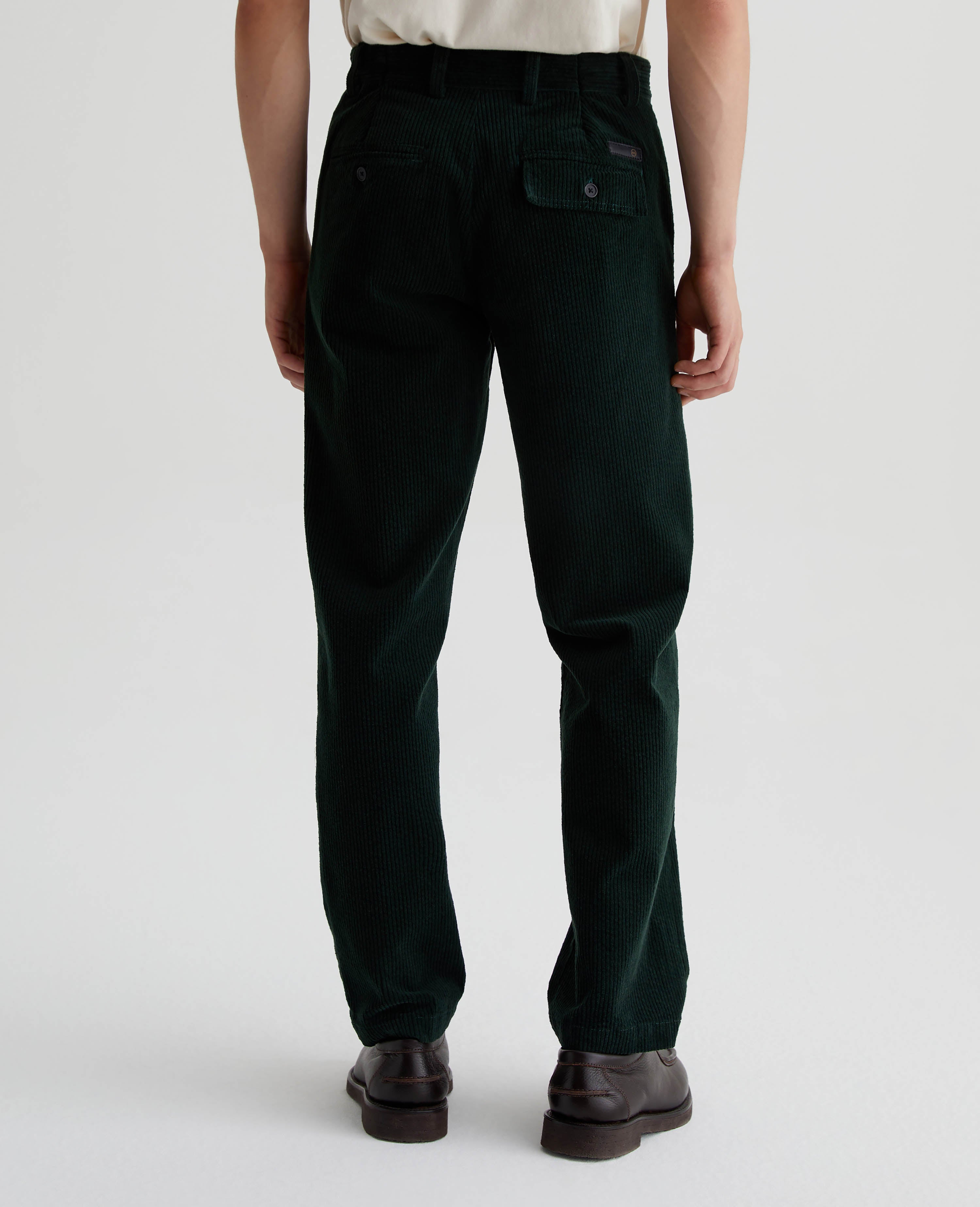 Mens Lochlan Trouser Hidden Pine