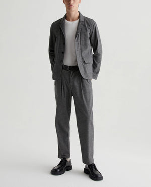 Dane Static Grey Mens Top Photo 1