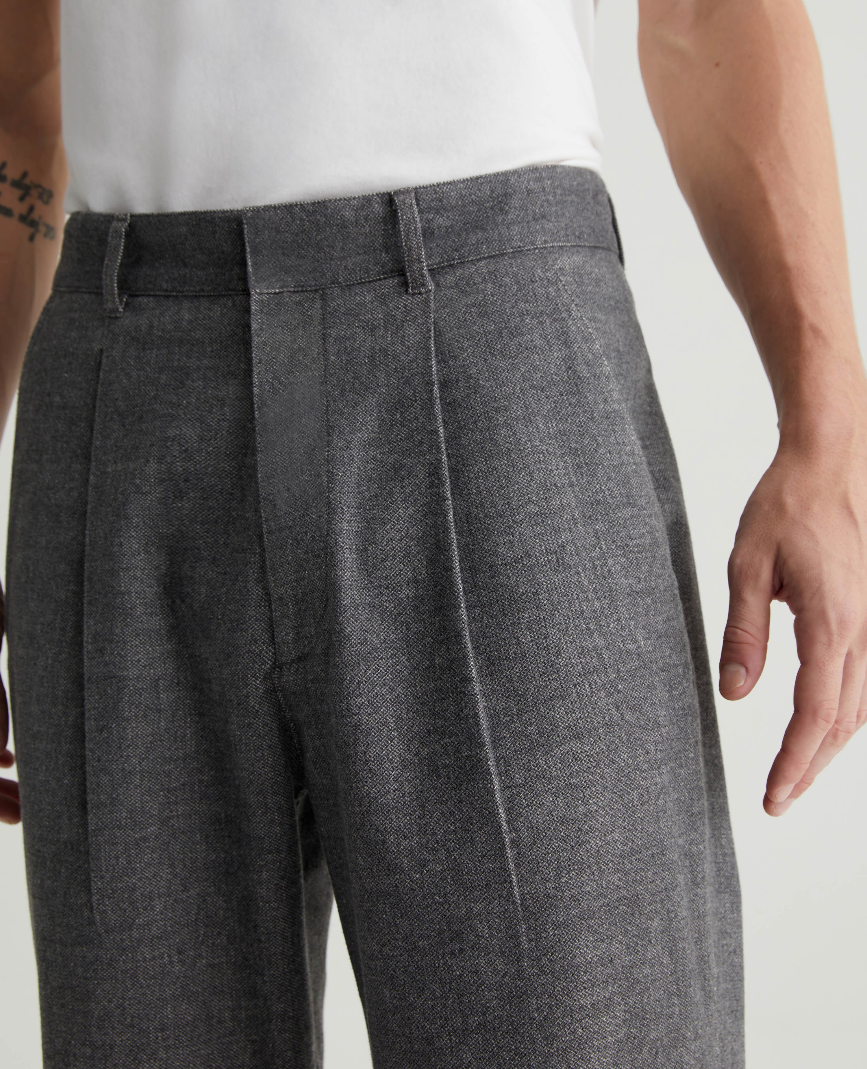 Men Dane Static Grey