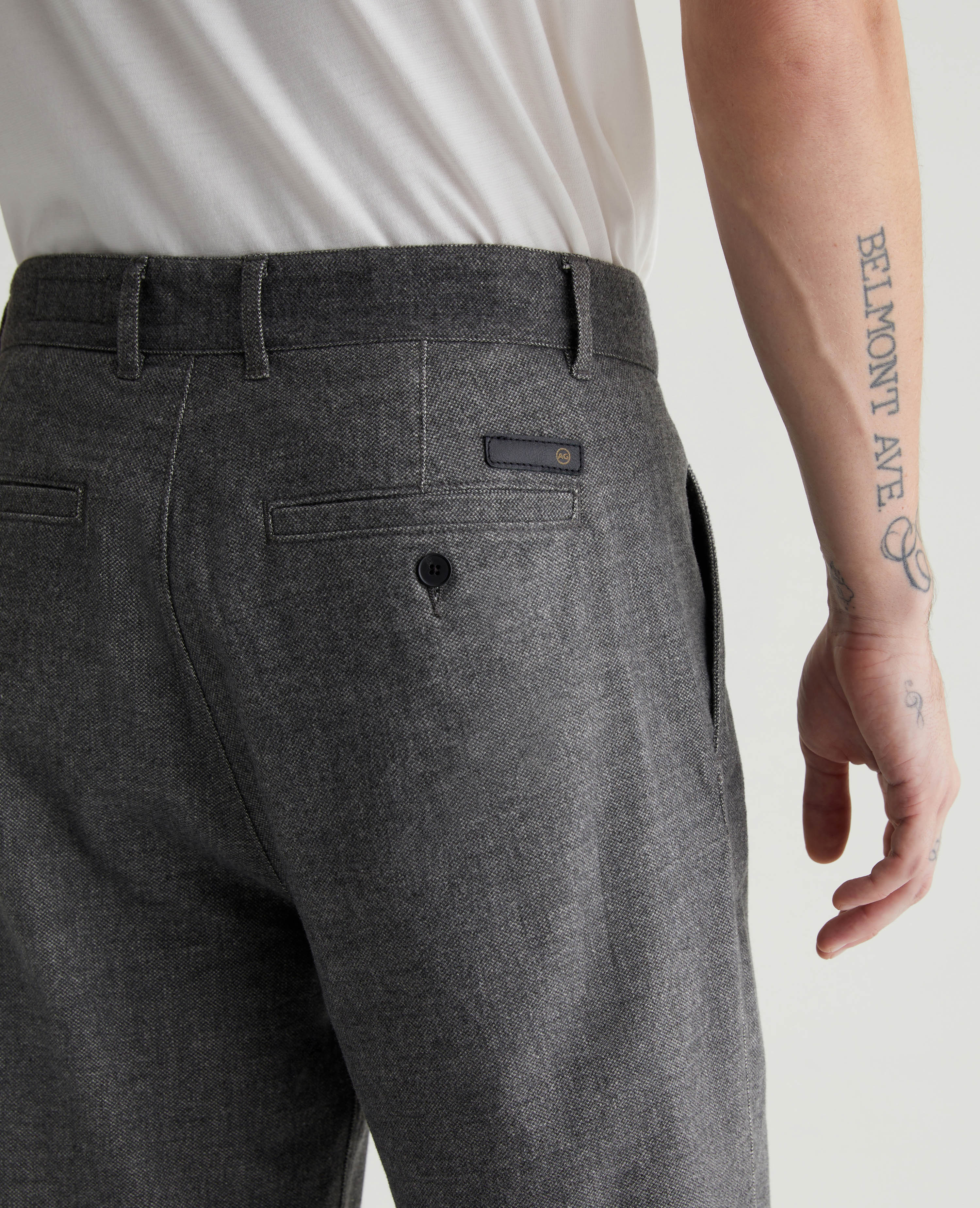 Men Dane Static Grey