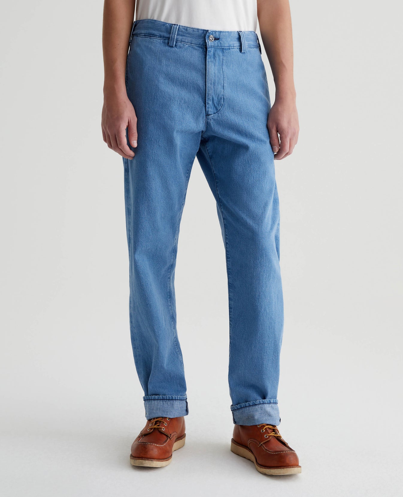 Lochlan Selvage Trouser  Clearview Mens Bottom Photo 2