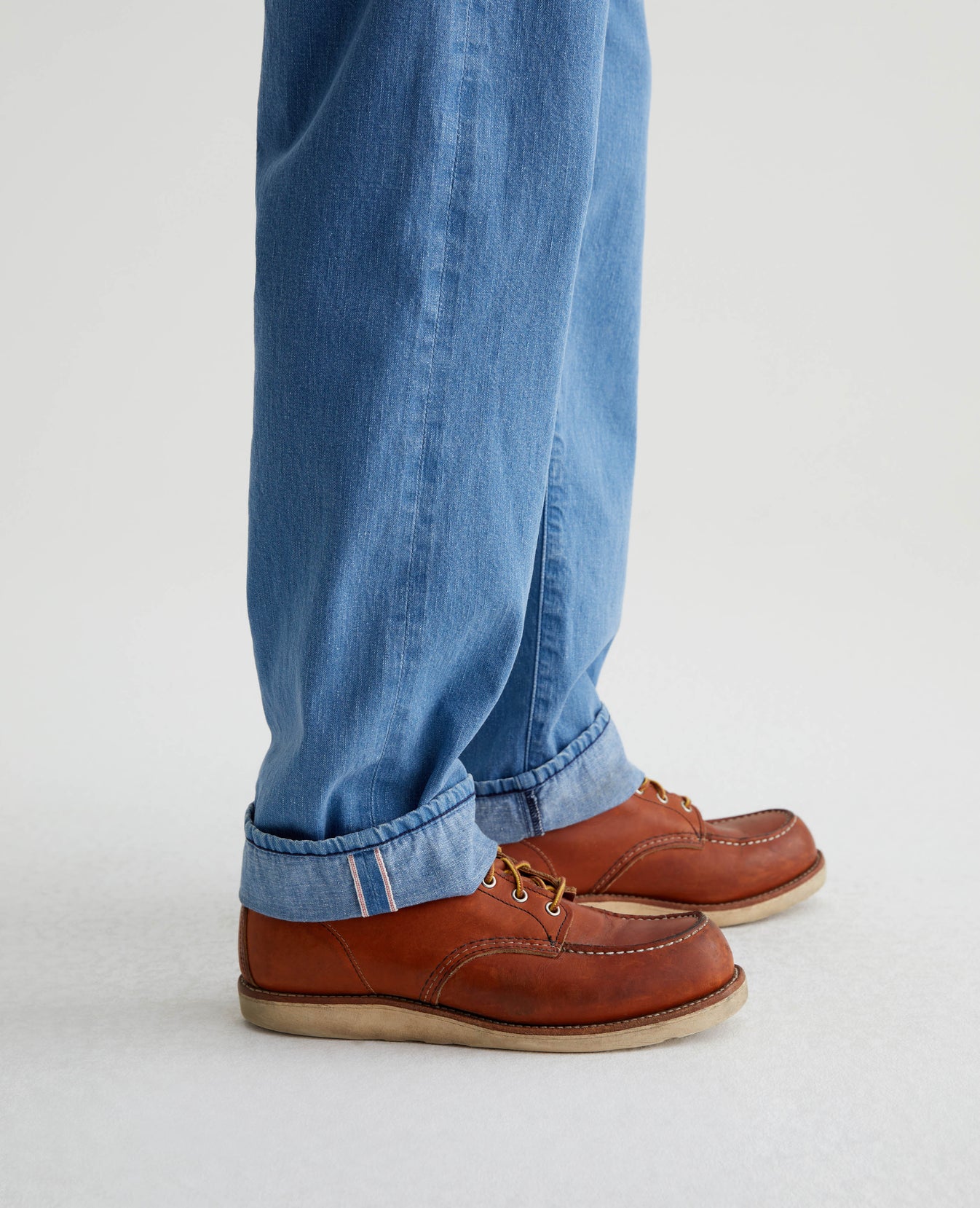 Lochlan Selvage Trouser  Clearview Mens Bottom Photo 4