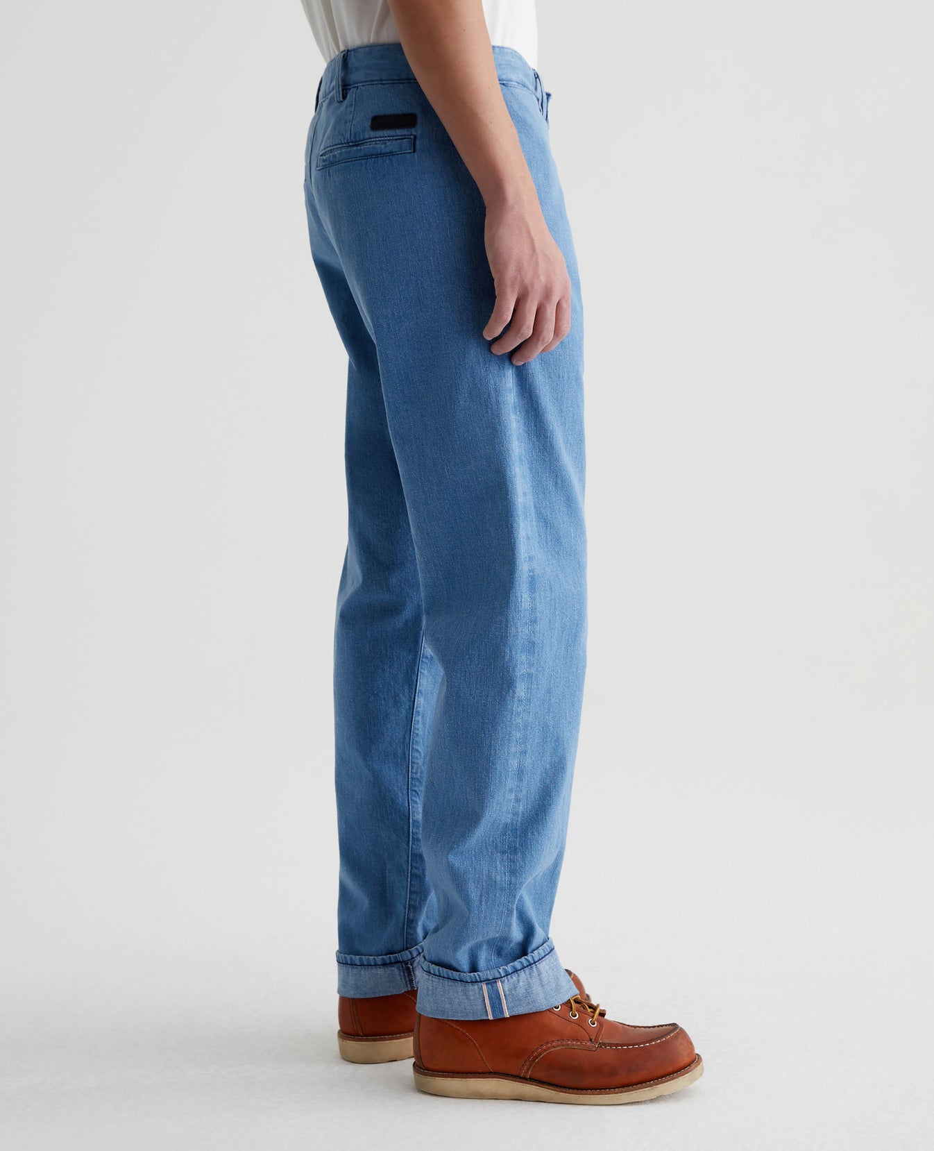 Lochlan Selvage Trouser  Clearview Mens Bottom Photo 5