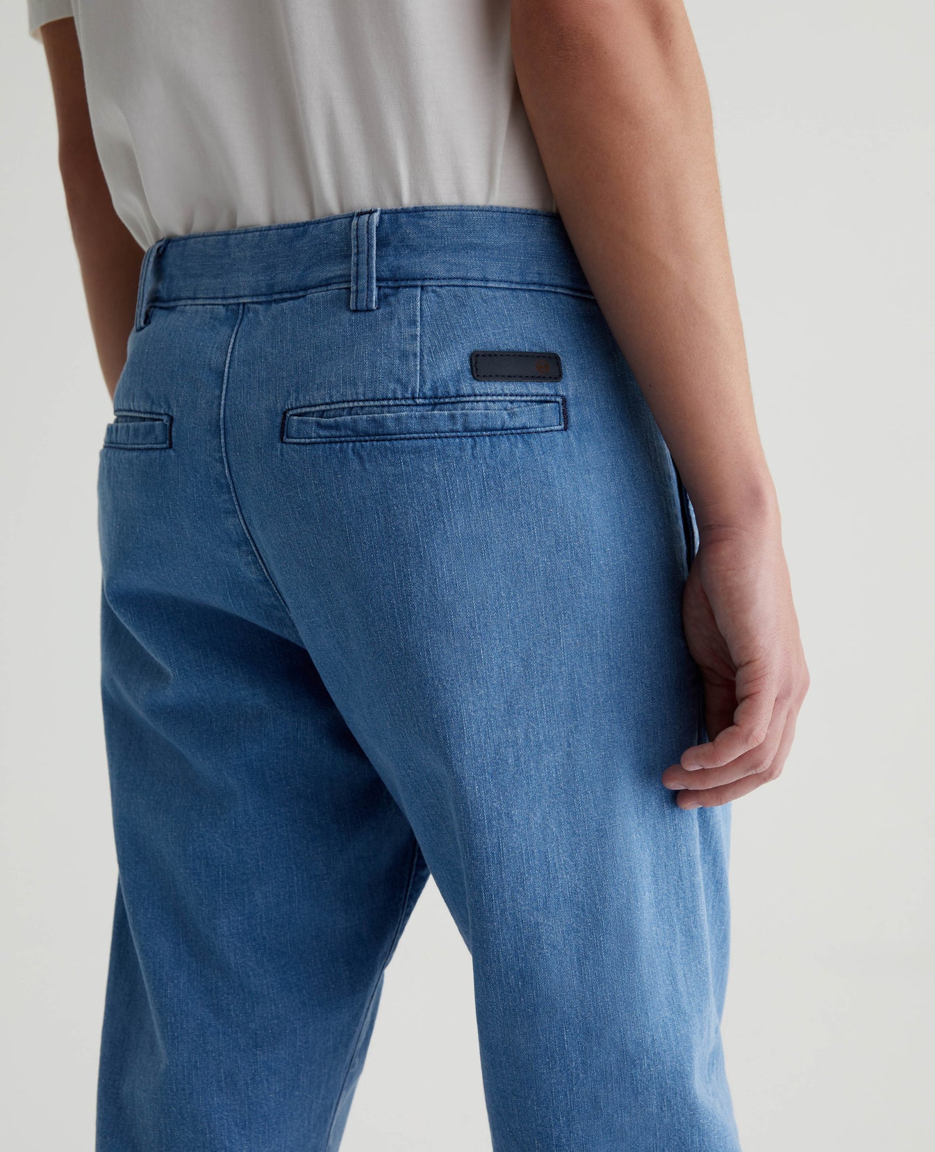 Lochlan Selvage Trouser  Clearview Mens Bottom Photo 7