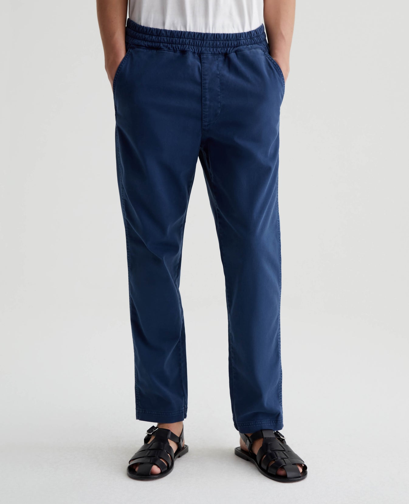 Wyatt Sweatpant Sulfur After Midnight Mens Bottom Photo 2