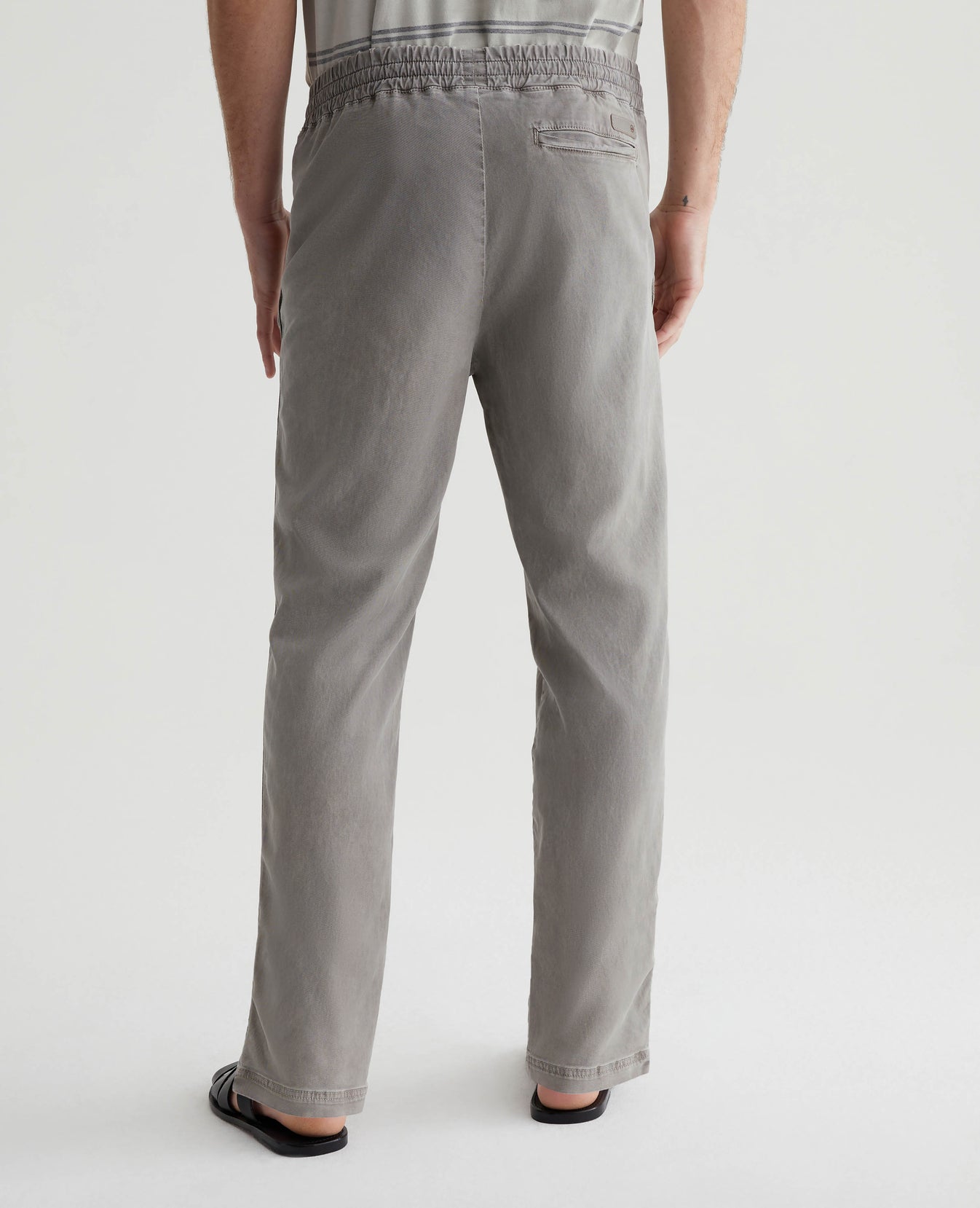Wyatt Sweatpant Sulfur Lunar Soil Mens Bottom Photo 6