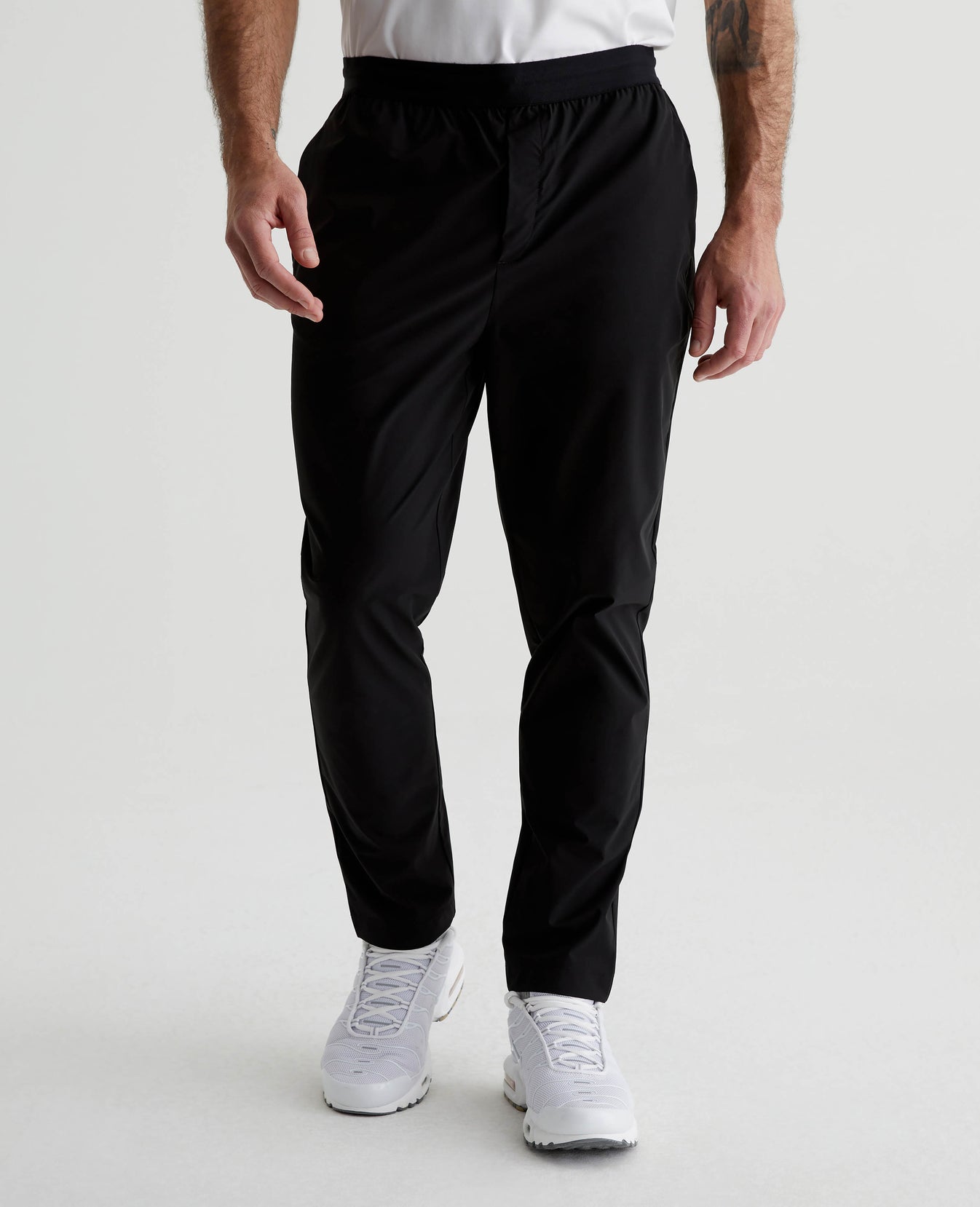 Sprint Active True Black Mens Bottom Photo 2