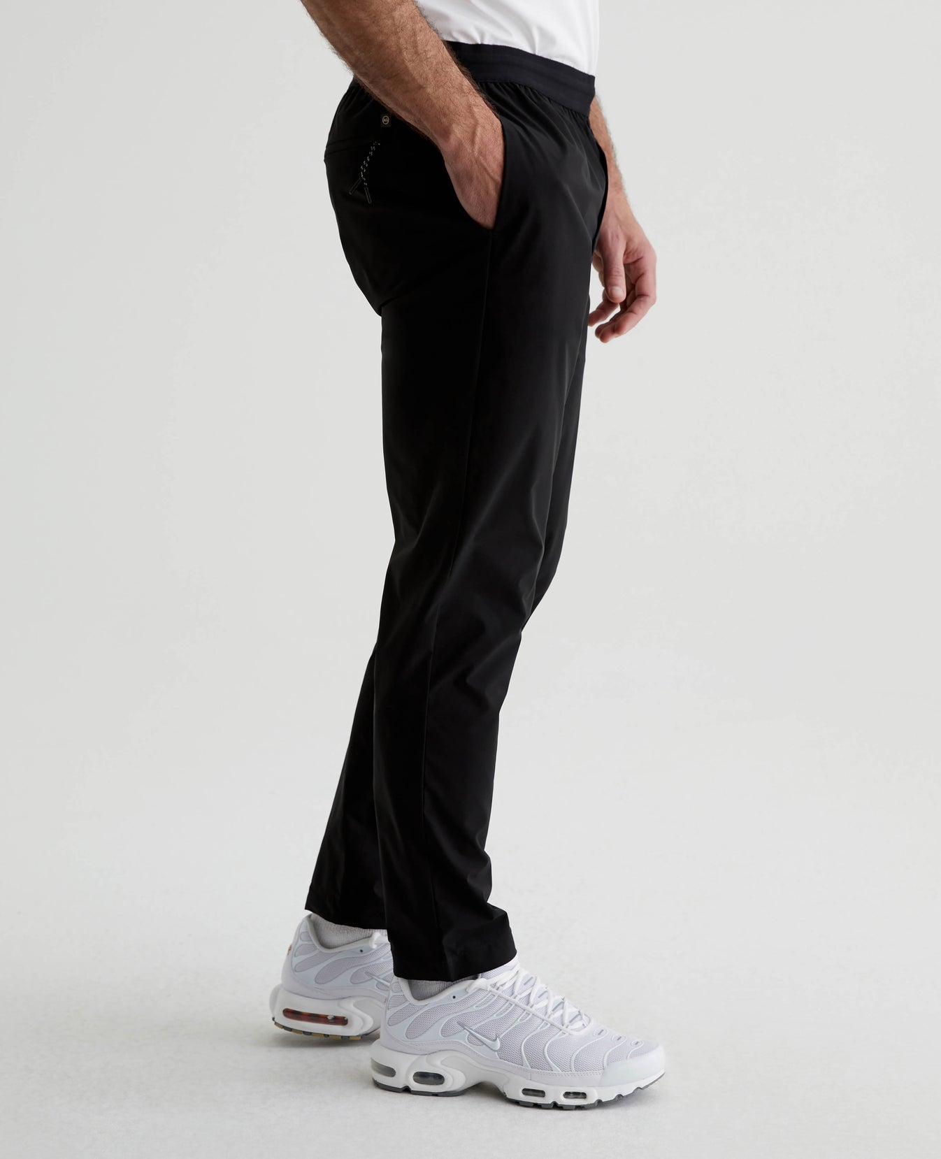 Sprint Active True Black Mens Bottom Photo 4