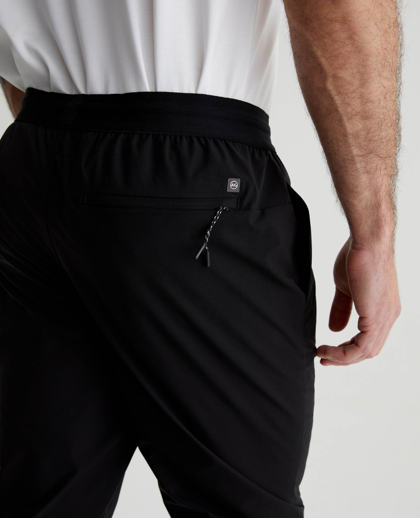 Sprint Active True Black Mens Bottom Photo 6