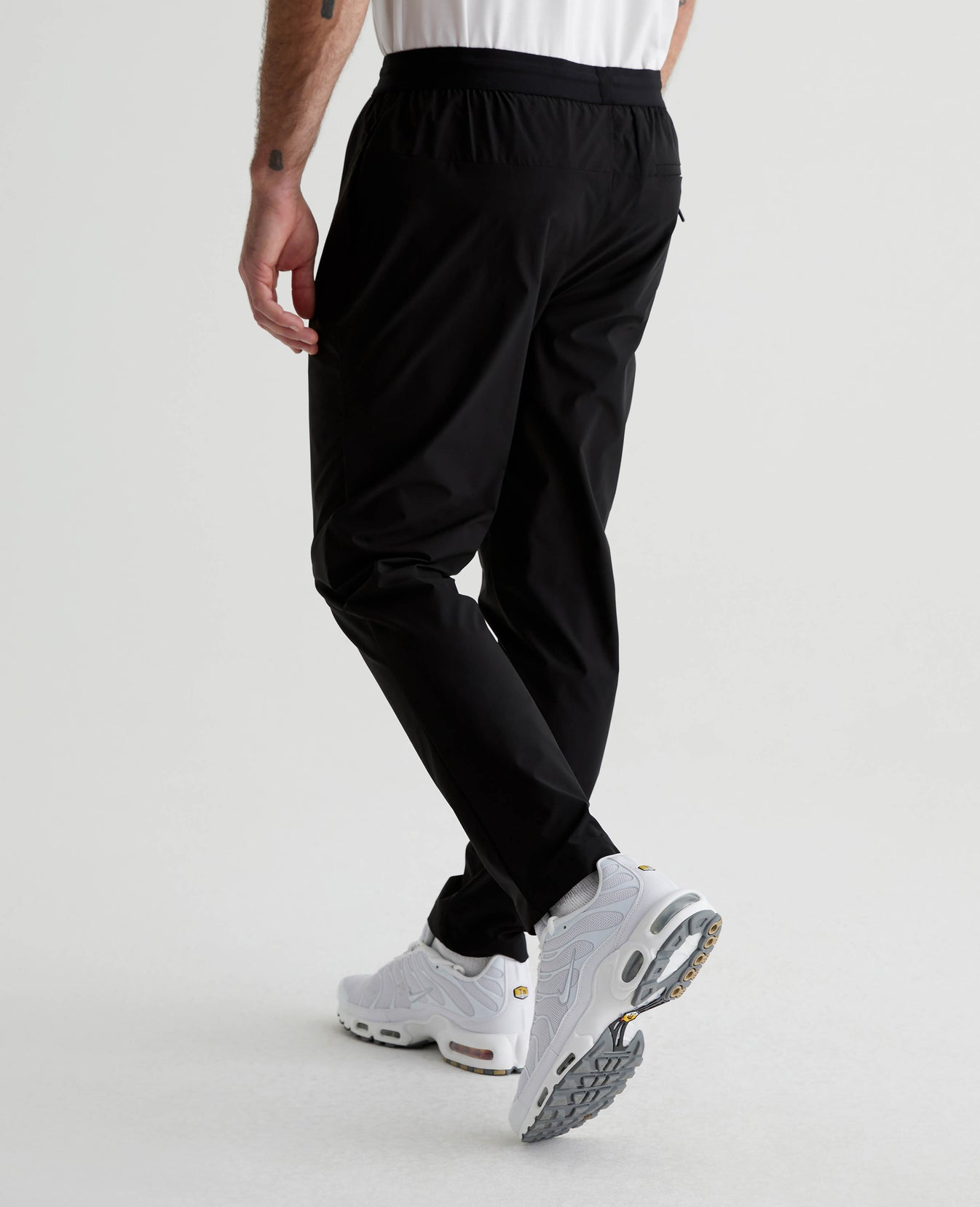 Sprint Active True Black Mens Bottom Photo 7