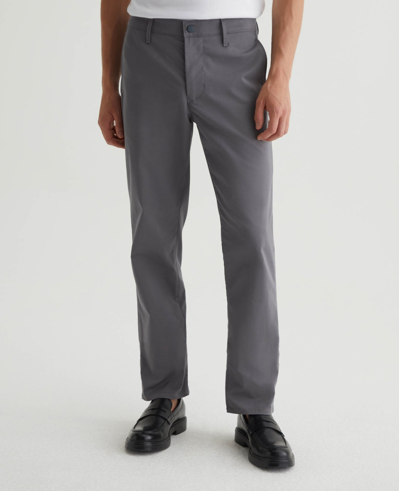 Kullen Performance Folkestone Grey Mens Bottom Photo 2