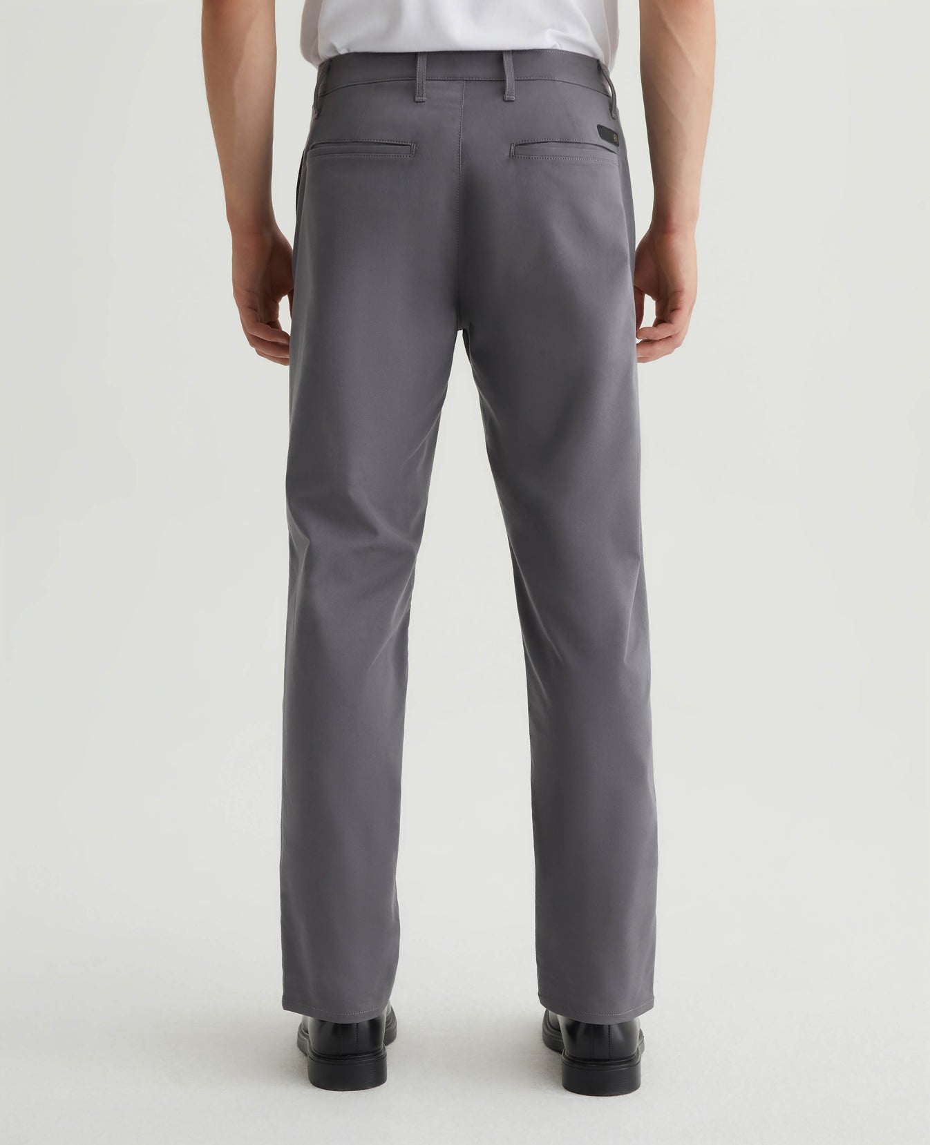 Kullen Performance Folkestone Grey Mens Bottom Photo 6