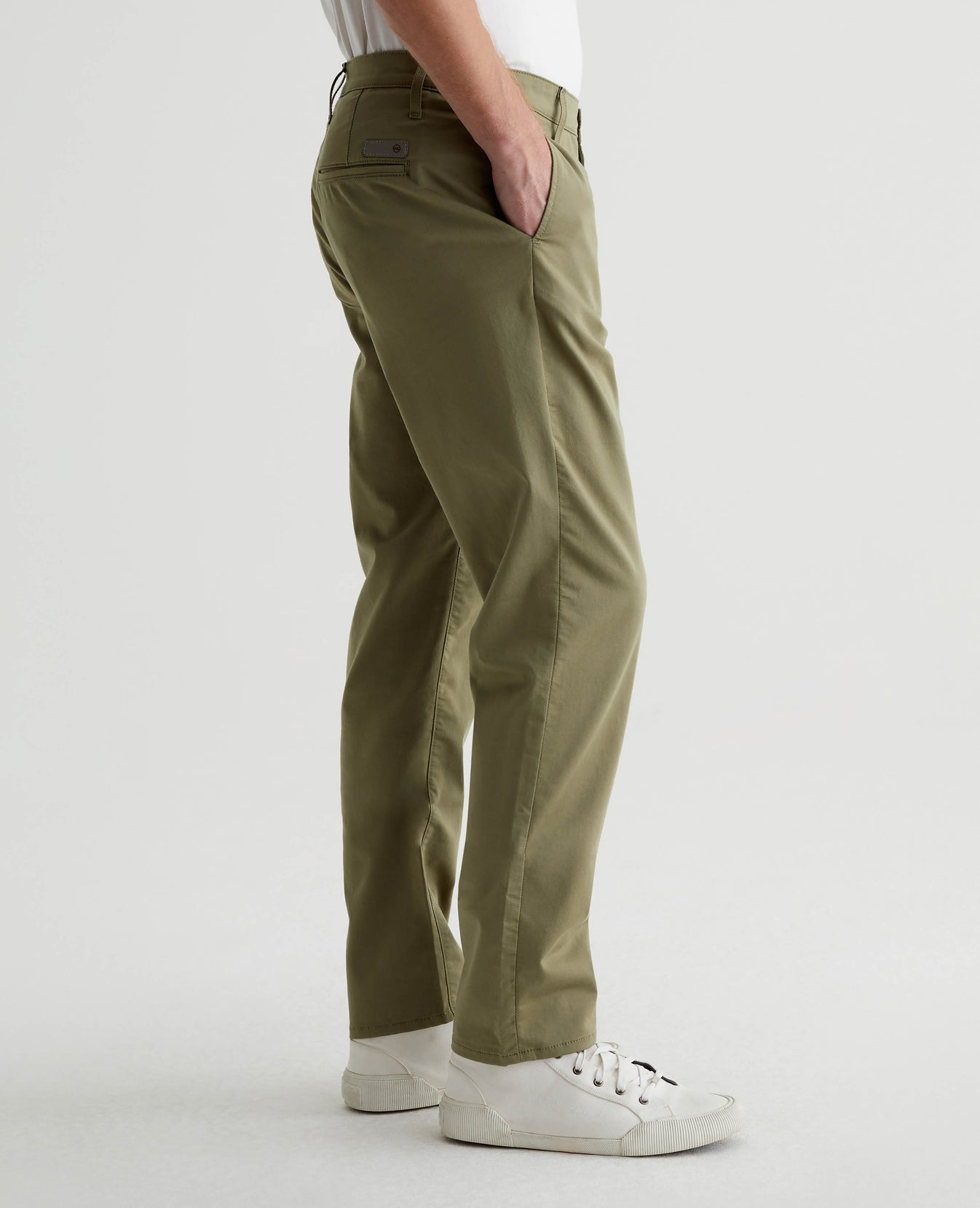 Kullen Commuter Performance Serene Sage Mens Bottom Photo 5