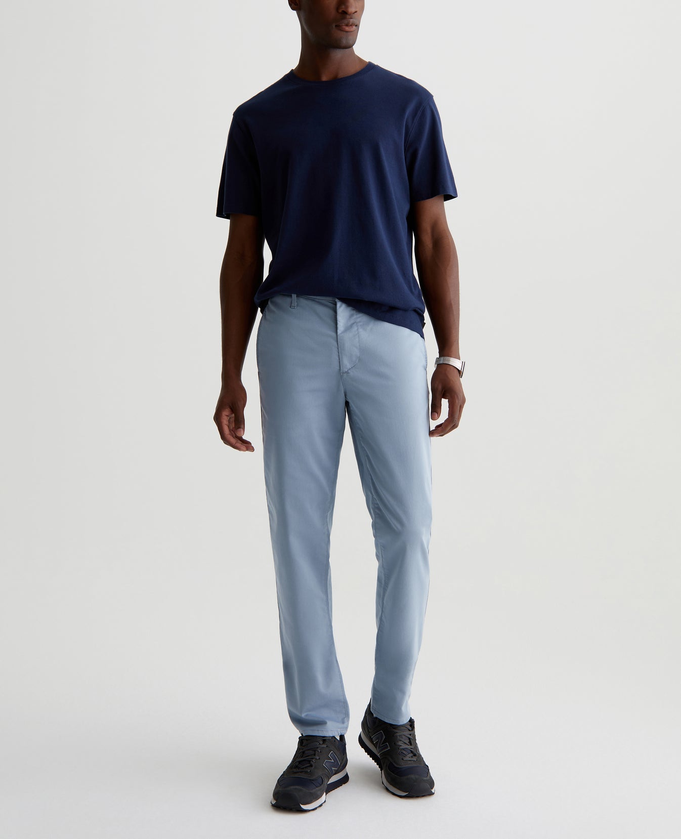 Kullen Commuter Performance Smoky Sapphire Mens Bottom Photo 1