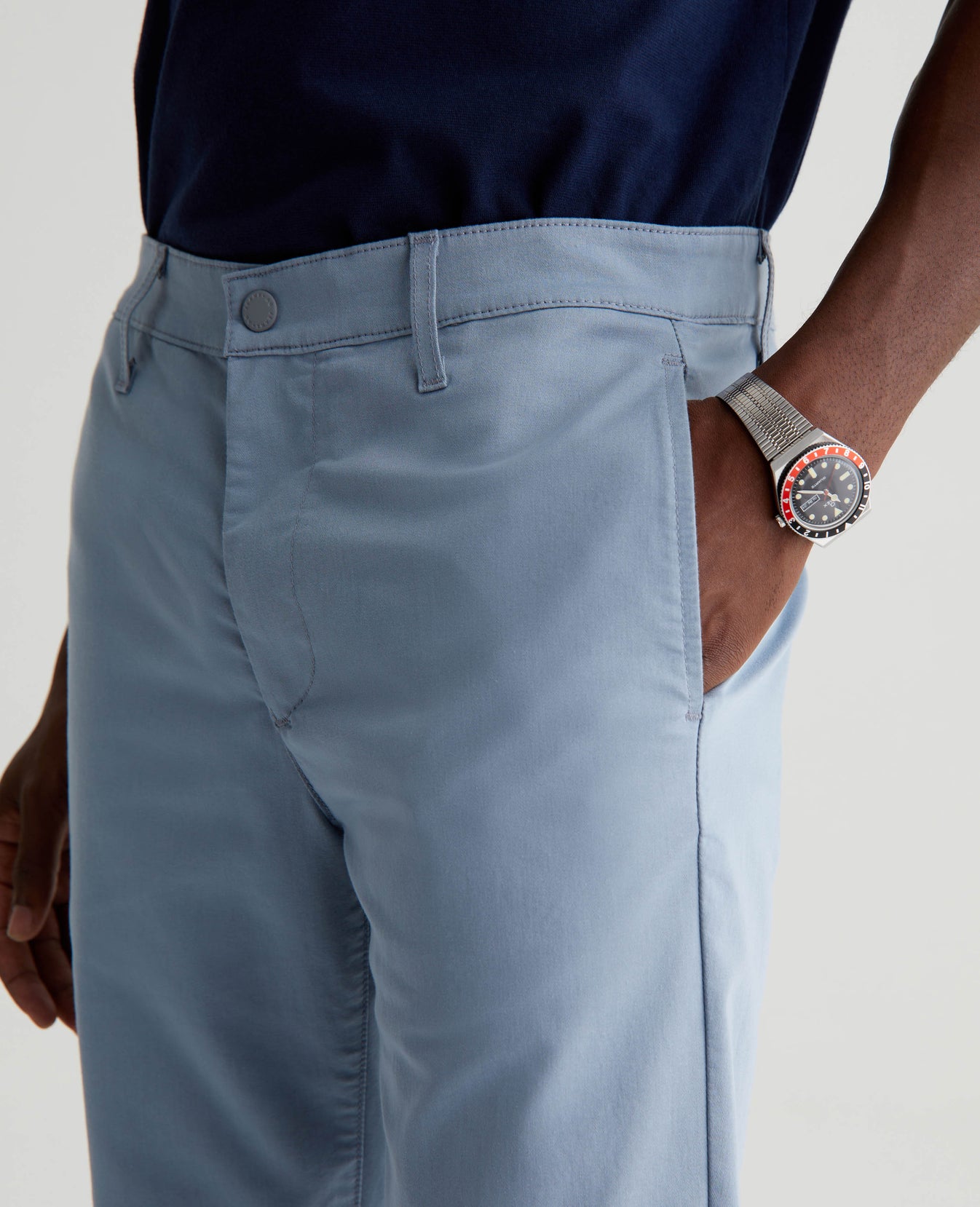 Kullen Commuter Performance Smoky Sapphire Mens Bottom Photo 3