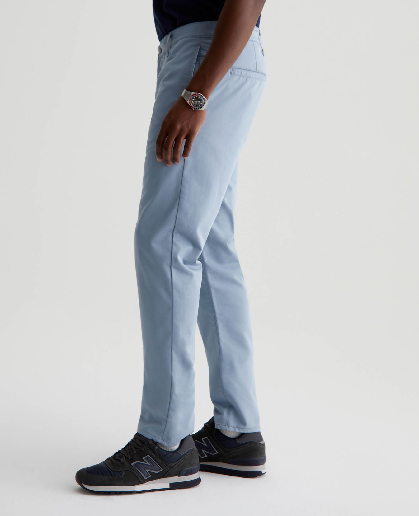 Kullen Commuter Performance Smoky Sapphire Mens Bottom Photo 5