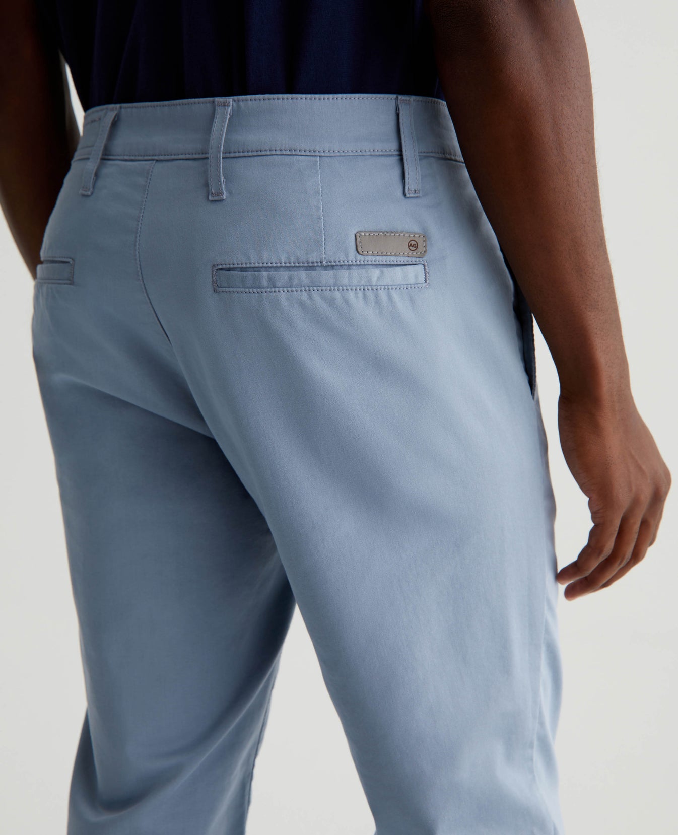 Kullen Commuter Performance Smoky Sapphire Mens Bottom Photo 6