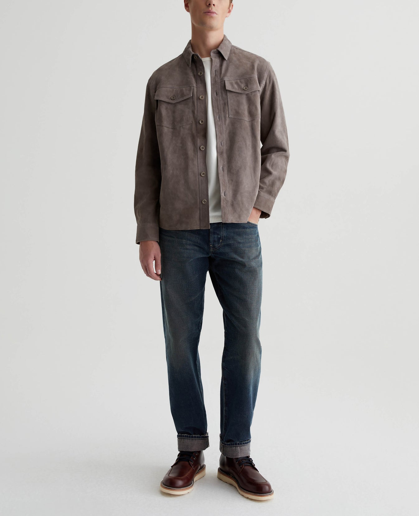 Kace Selvage 18 Years Bronson Mens Bottom Photo 1