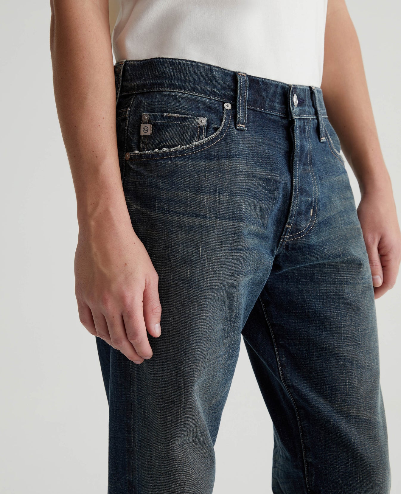 Kace Selvage 18 Years Bronson Mens Bottom Photo 3