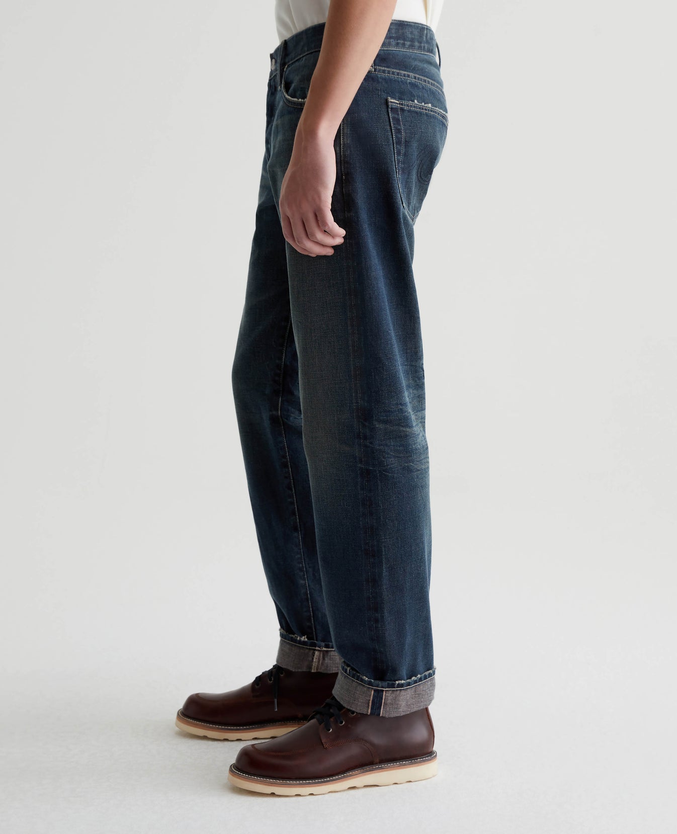 Kace Selvage 18 Years Bronson Mens Bottom Photo 4