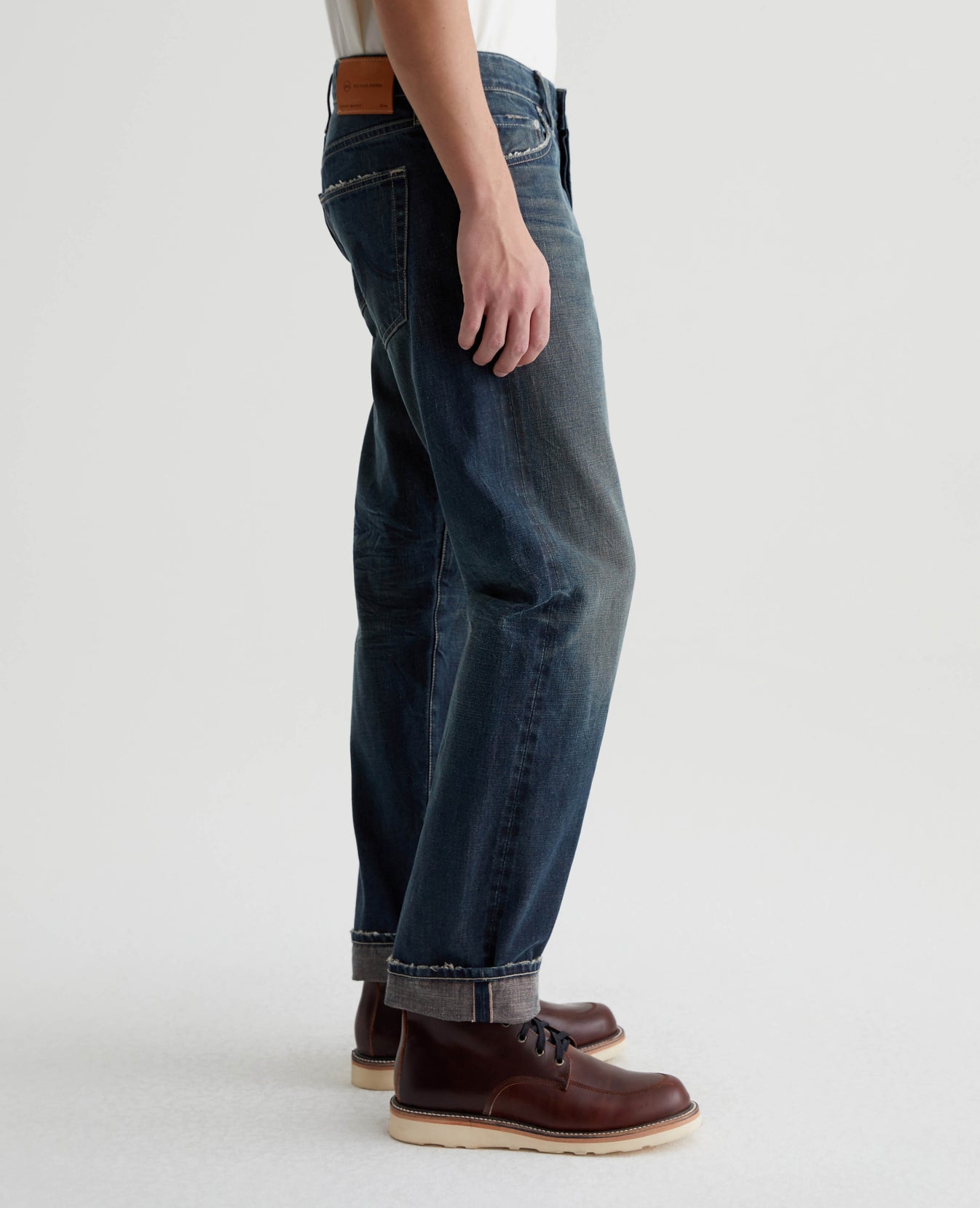 Kace Selvage 18 Years Bronson Mens Bottom Photo 5