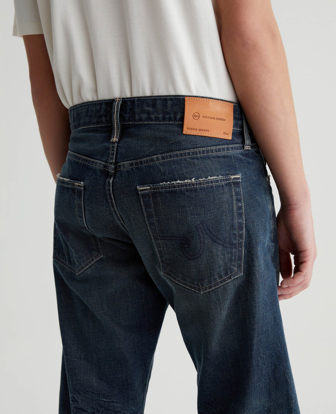 Kace Selvage 18 Years Bronson Mens Bottom Photo 7