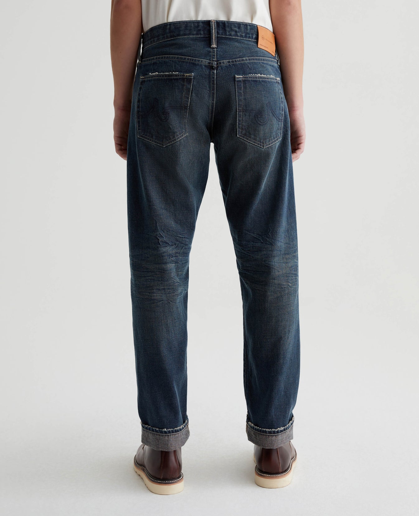 Kace Selvage 18 Years Bronson Mens Bottom Photo 8