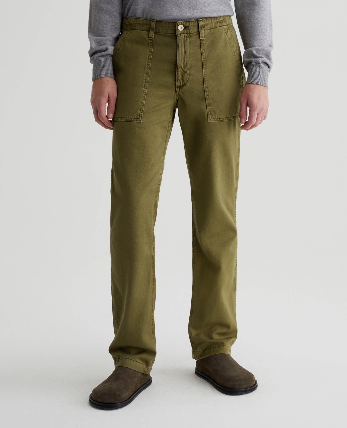 Kace Fatigue Sulfur Shady Moss Mens Bottom Photo 2