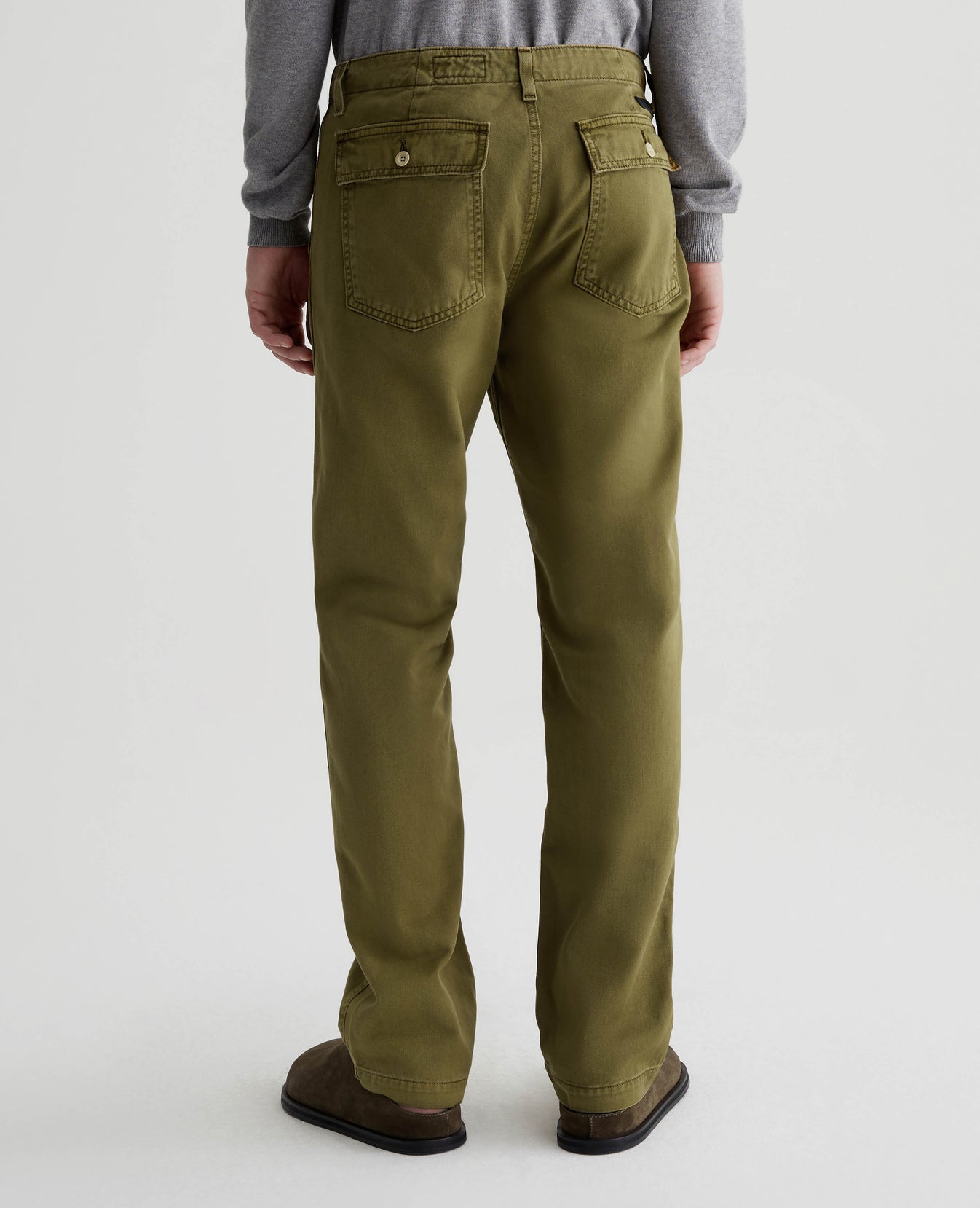 Kace Fatigue Sulfur Shady Moss Mens Bottom Photo 6