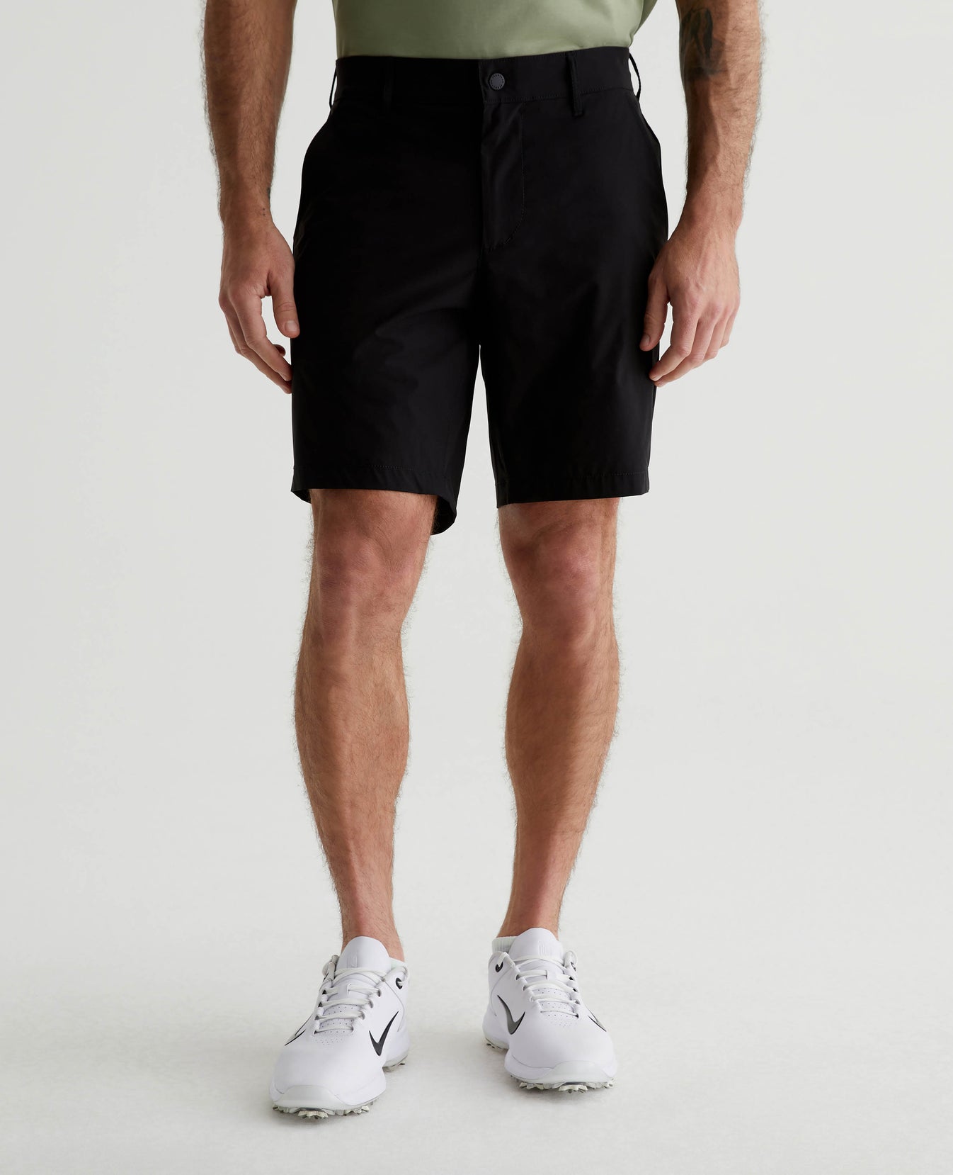 Mckenzie Active Short True Black Mens Bottom Photo 2