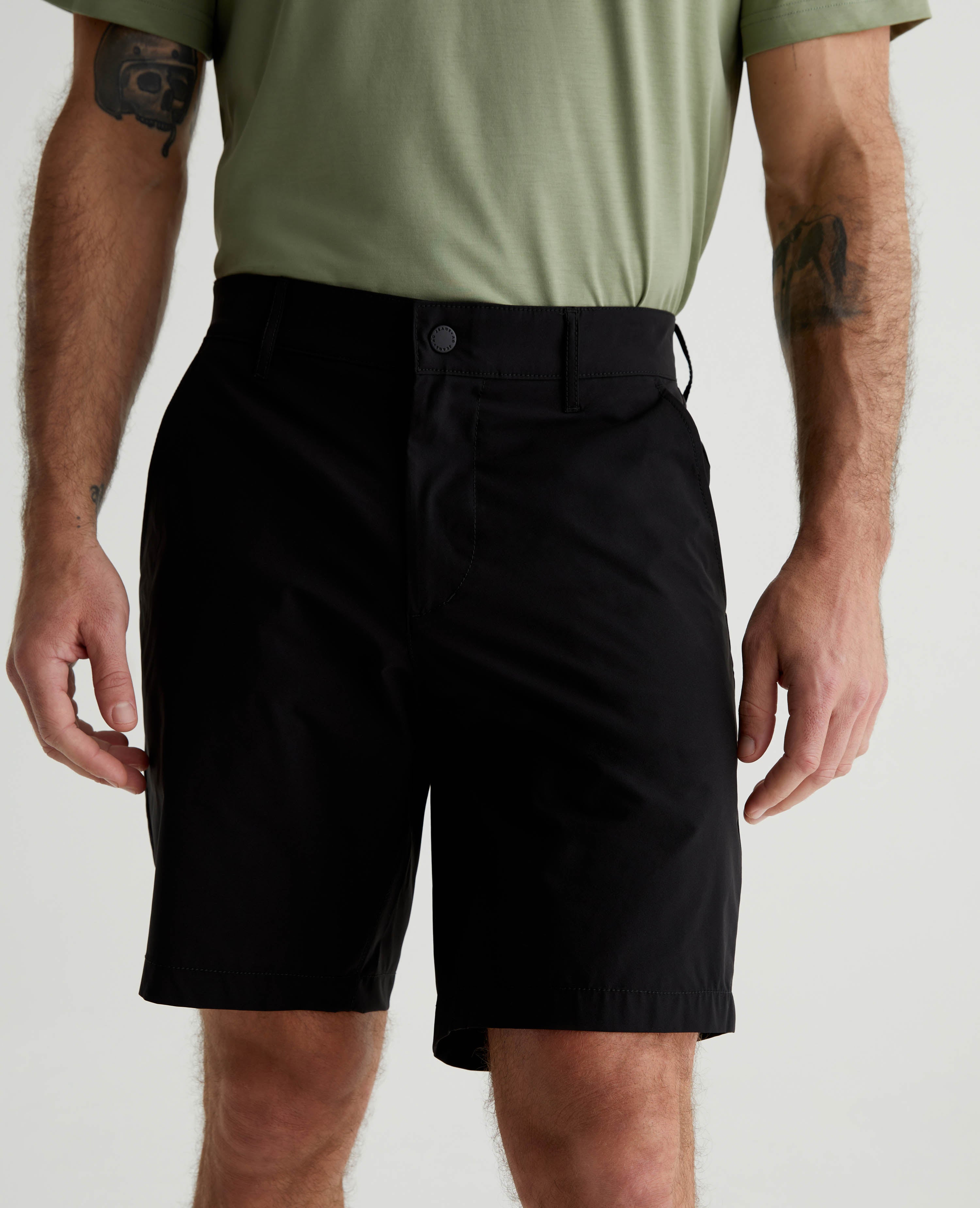Men Mckenzie Active Short True Black