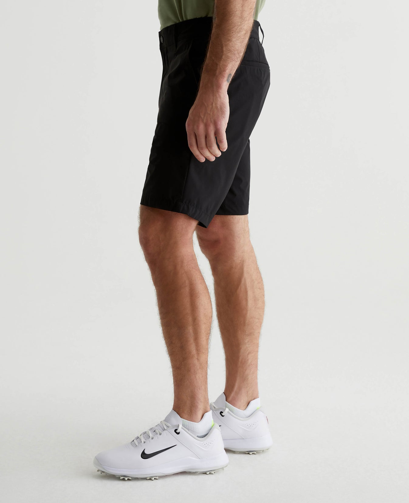 Mckenzie Active Short True Black Mens Bottom Photo 4