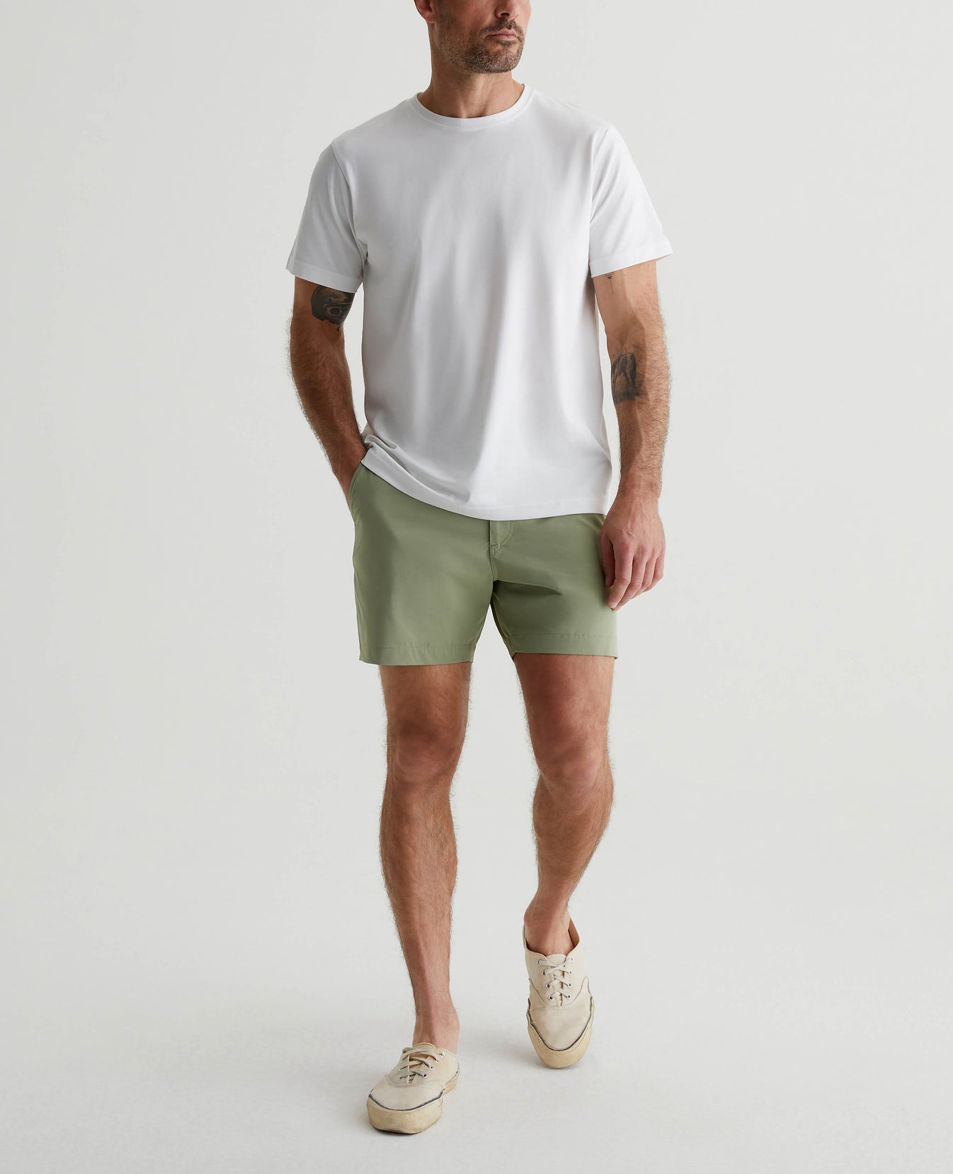 Pace Active Trunks Bonsai Tree Mens Bottom Photo 1