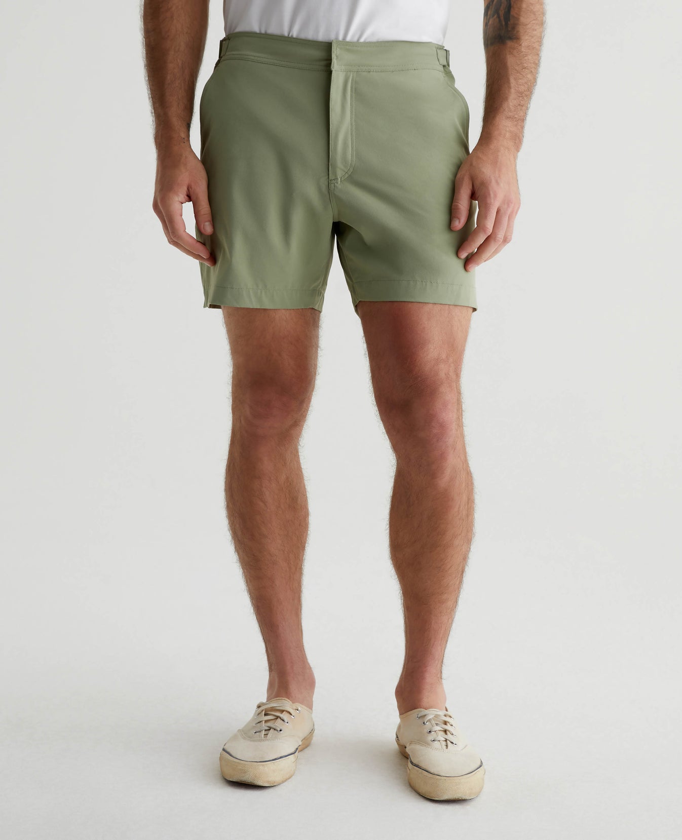 Pace Active Trunks Bonsai Tree Mens Bottom Photo 2