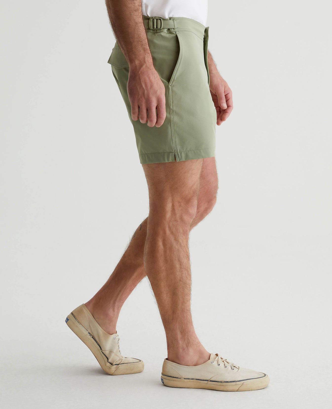 Pace Active Trunks Bonsai Tree Mens Bottom Photo 4