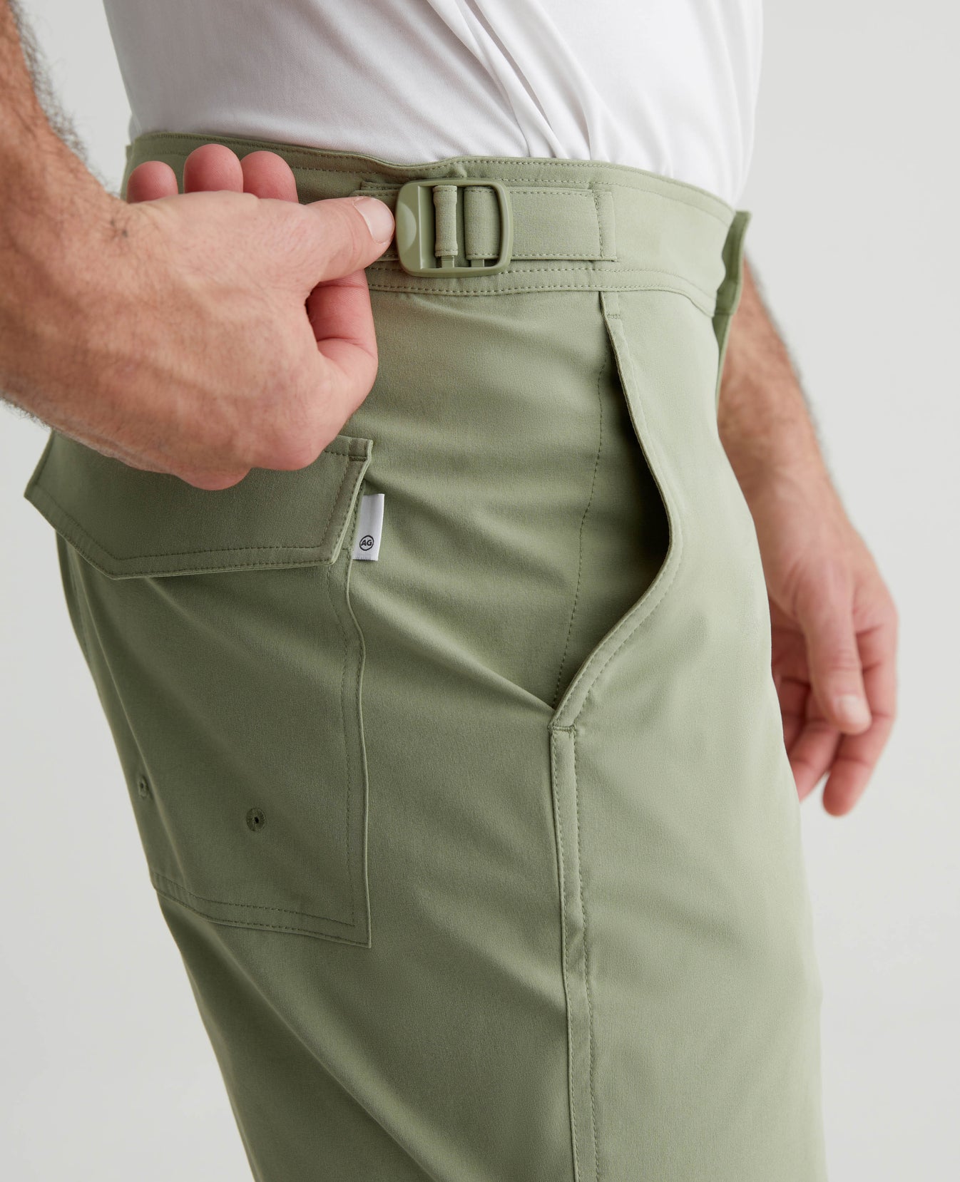 Pace Active Trunks Bonsai Tree Mens Bottom Photo 5